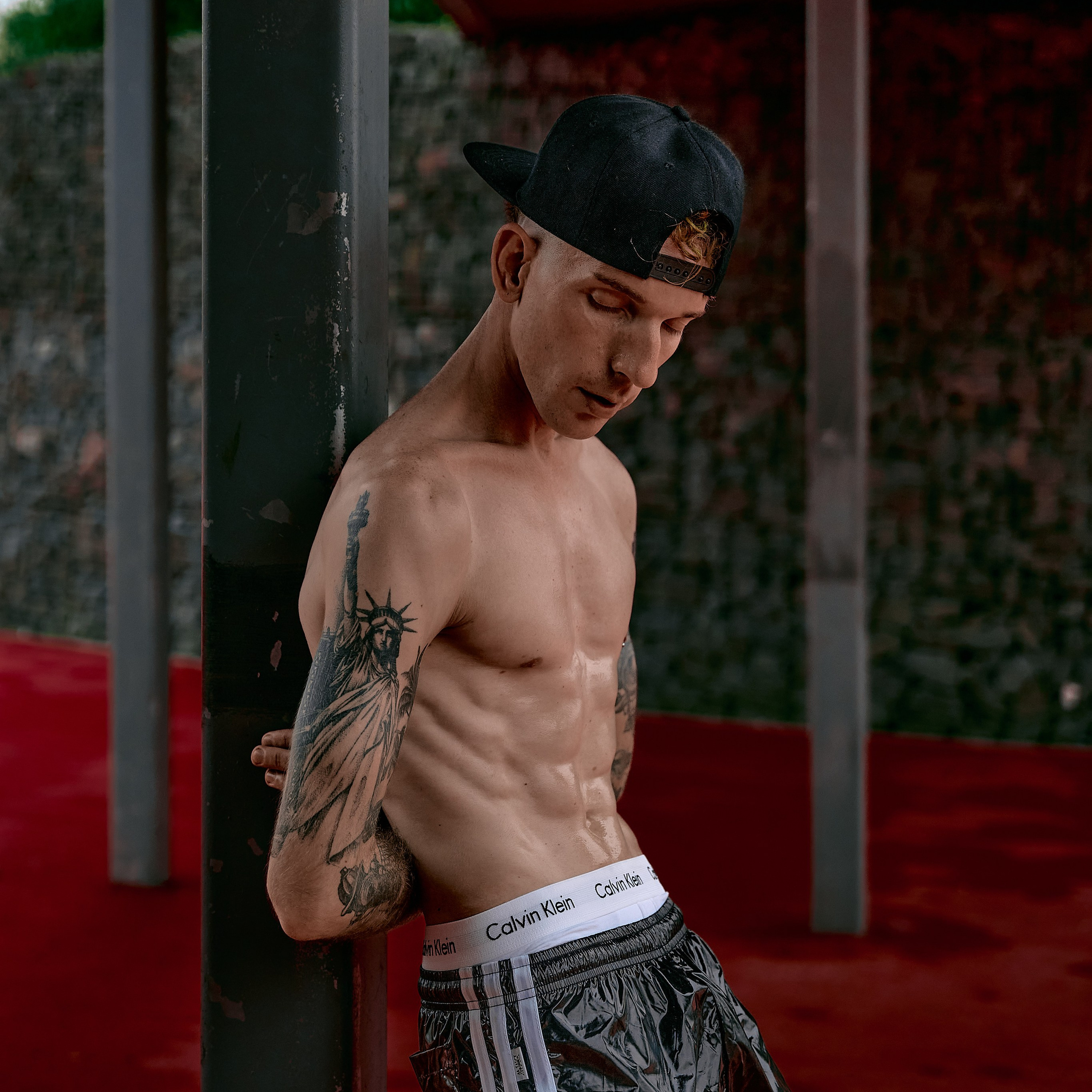 Женя х Спортплощадка Авиапарка. Андрей Дудкин. Контент фотограф в Москве