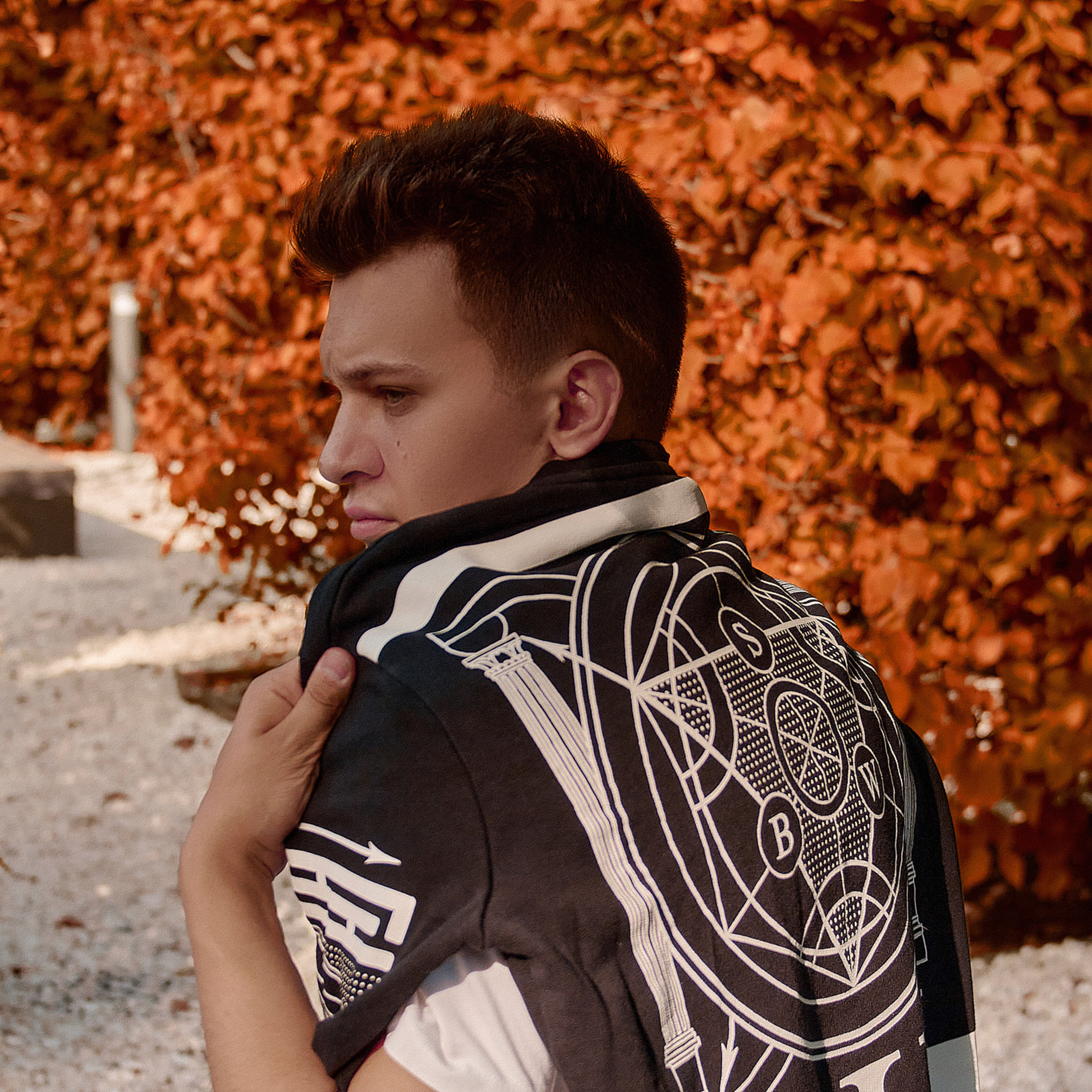 Влад. Андрей Дудкин. Контент фотограф в Москве