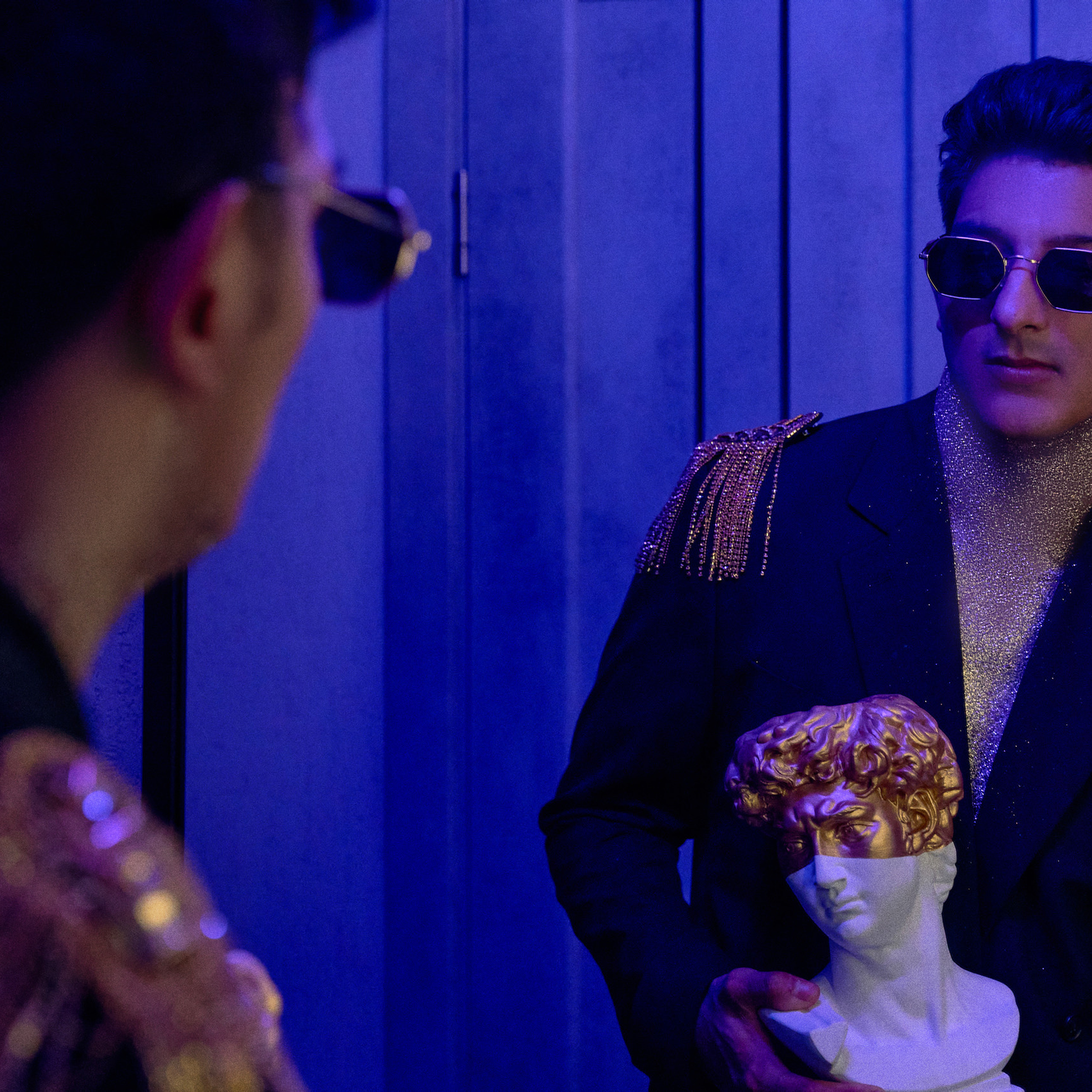 Kostyan x Gold. Андрей Дудкин. Контент фотограф в Москве