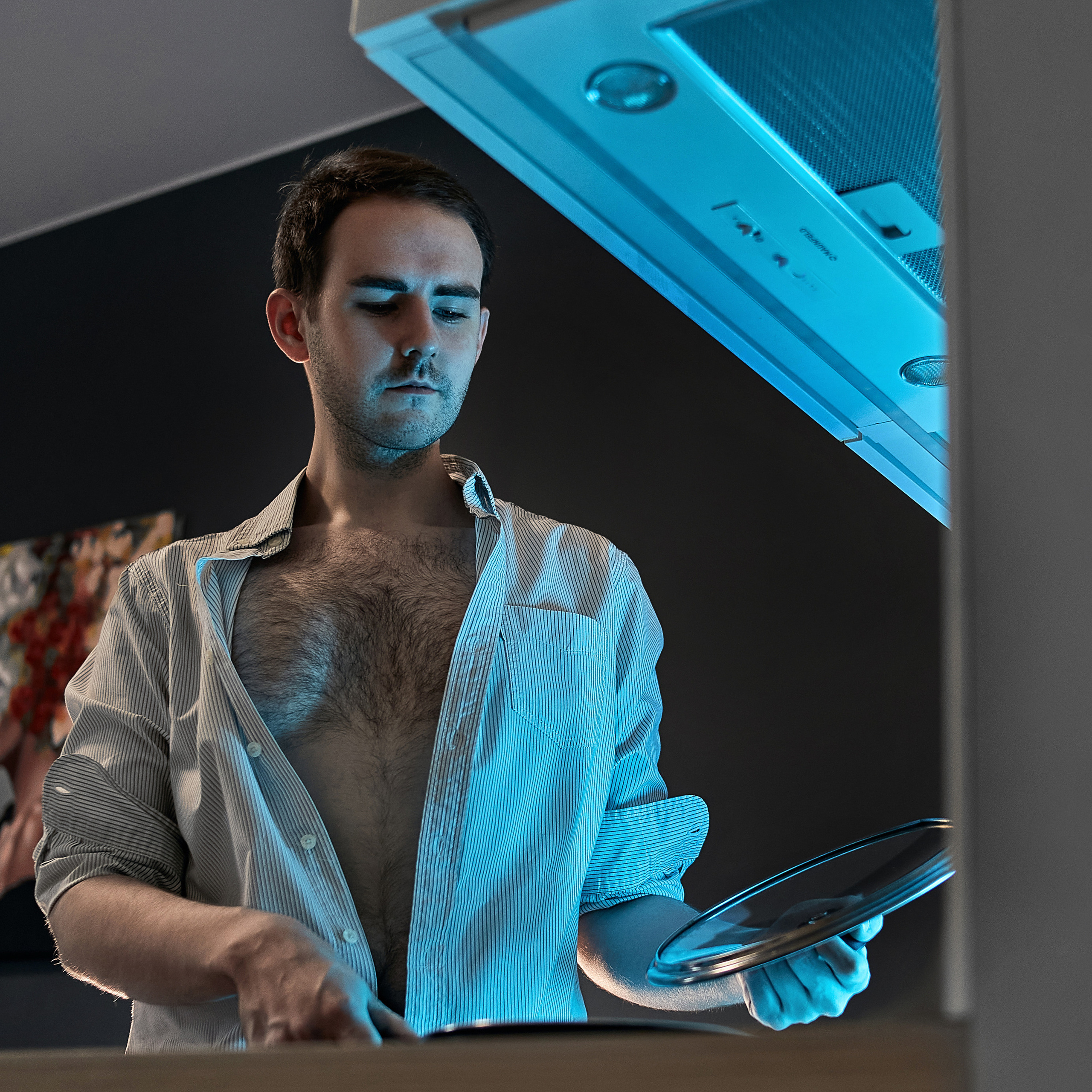 Дима x Апарты. Андрей Дудкин. Контент фотограф в Москве