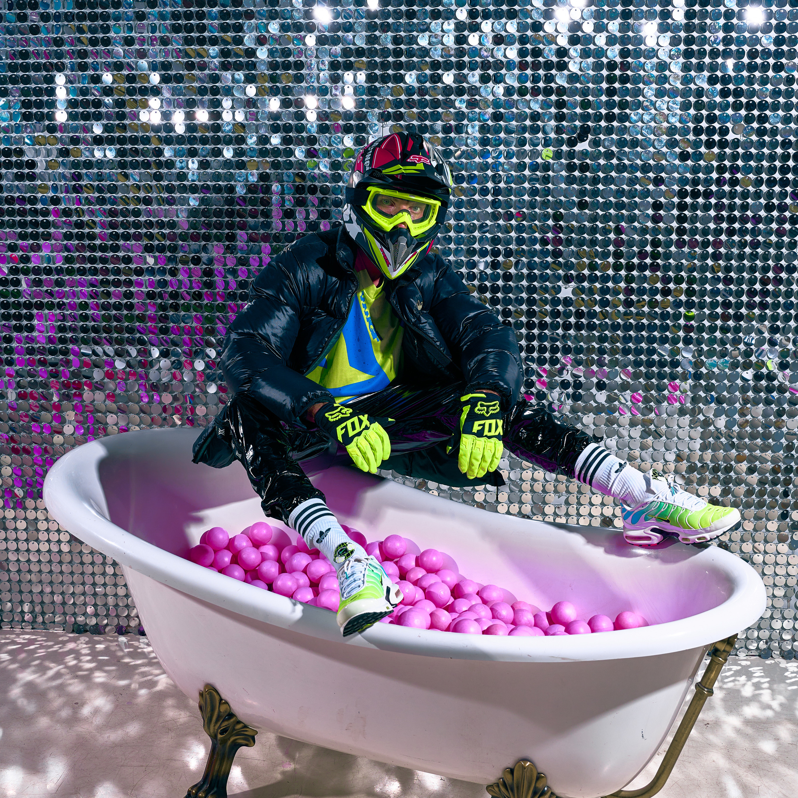 Eugene x Bad guy. Андрей Дудкин. Контент фотограф в Москве