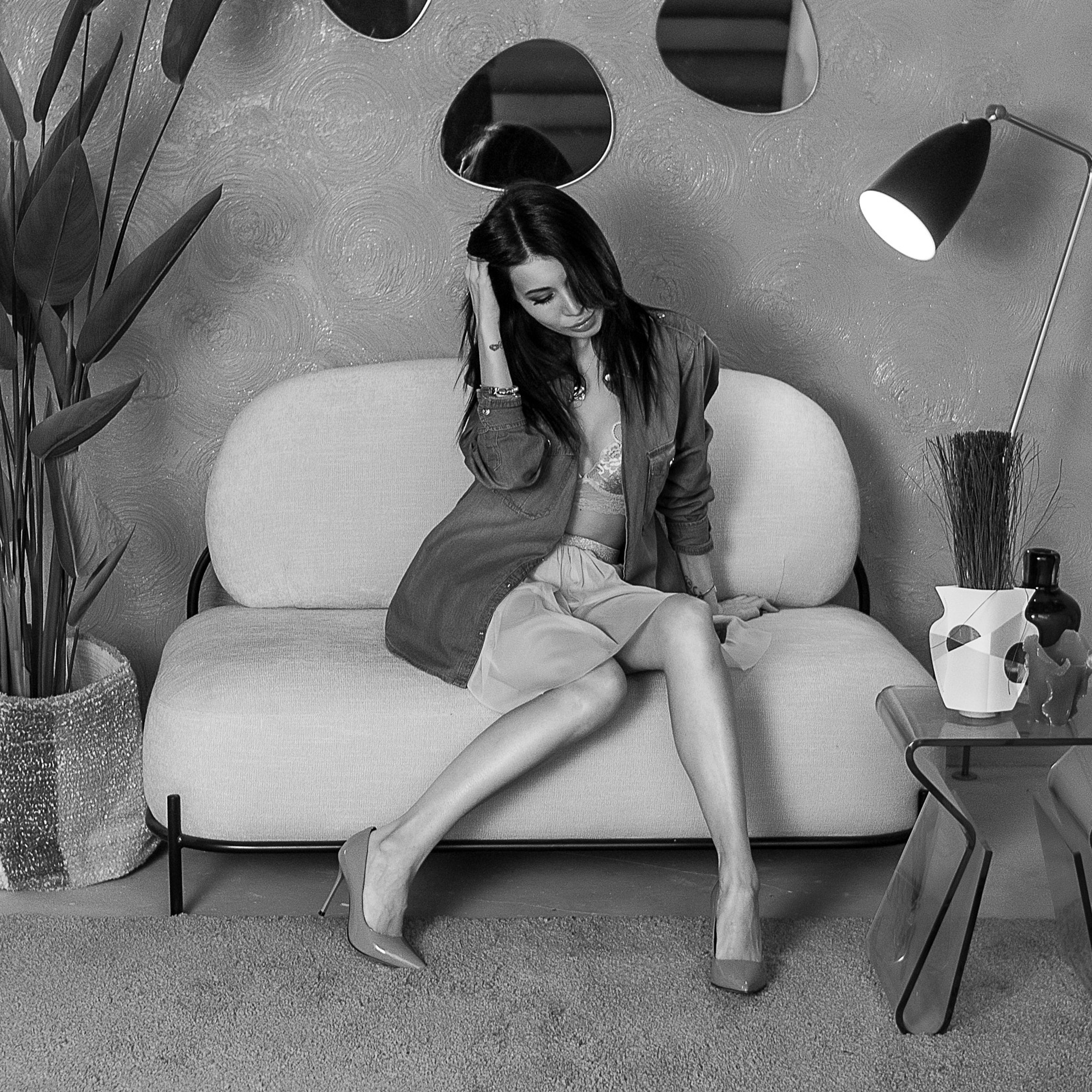 Алина LOFT. Андрей Дудкин. Контент фотограф в Москве