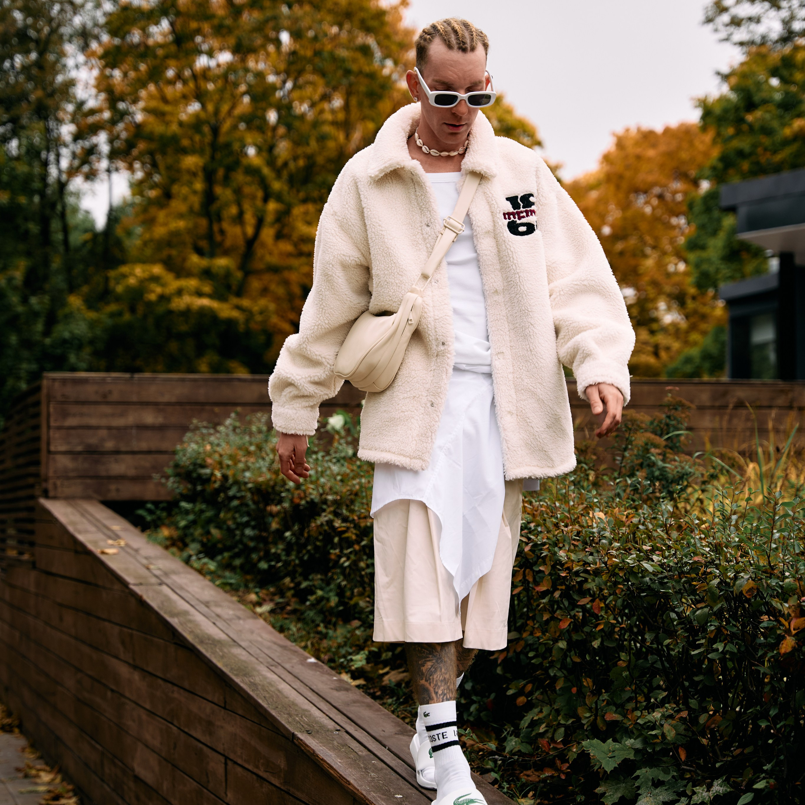 Женя х Красногвардейские пруды. Андрей Дудкин. Контент фотограф в Москве