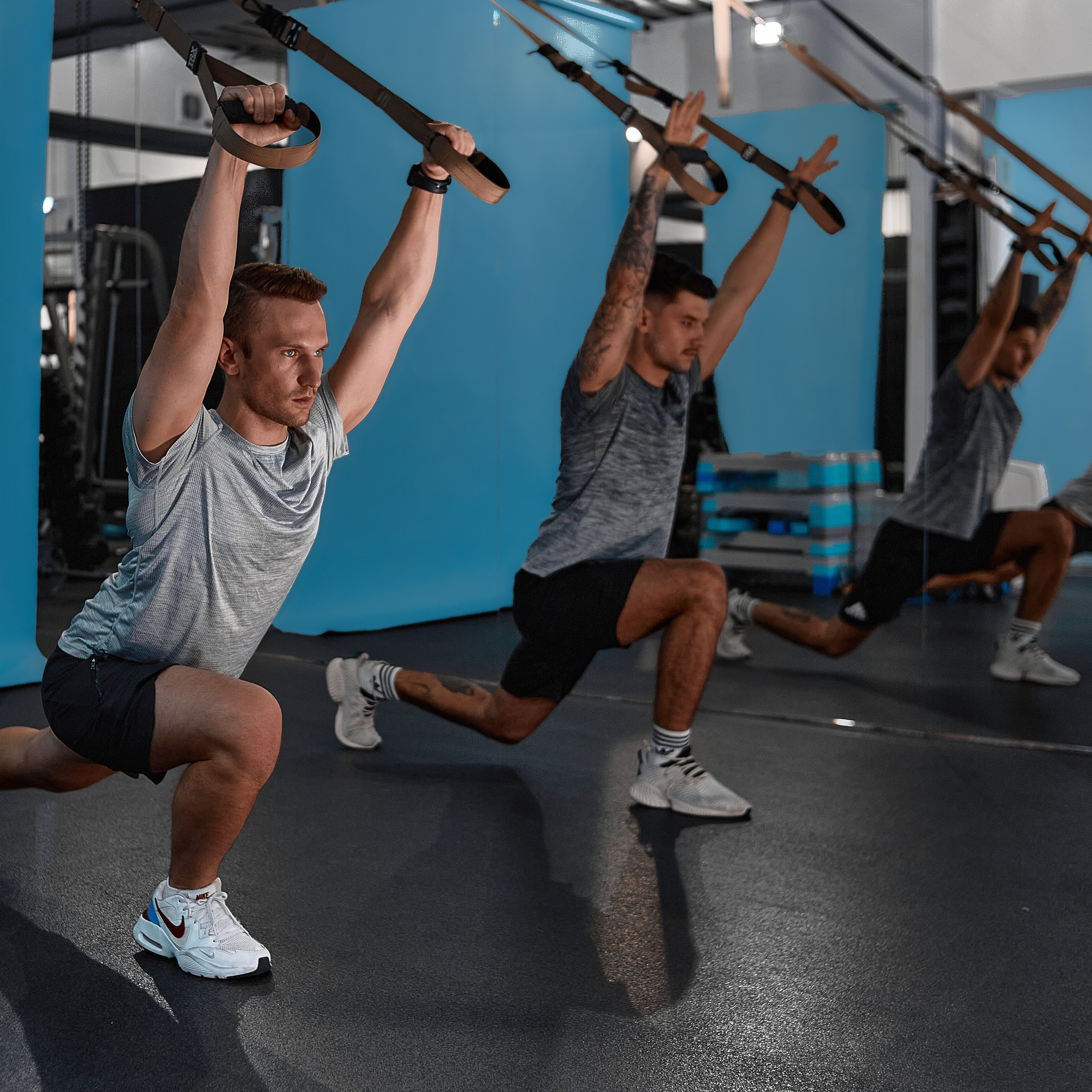 FitnessStudio29. Андрей Дудкин. Контент фотограф в Москве