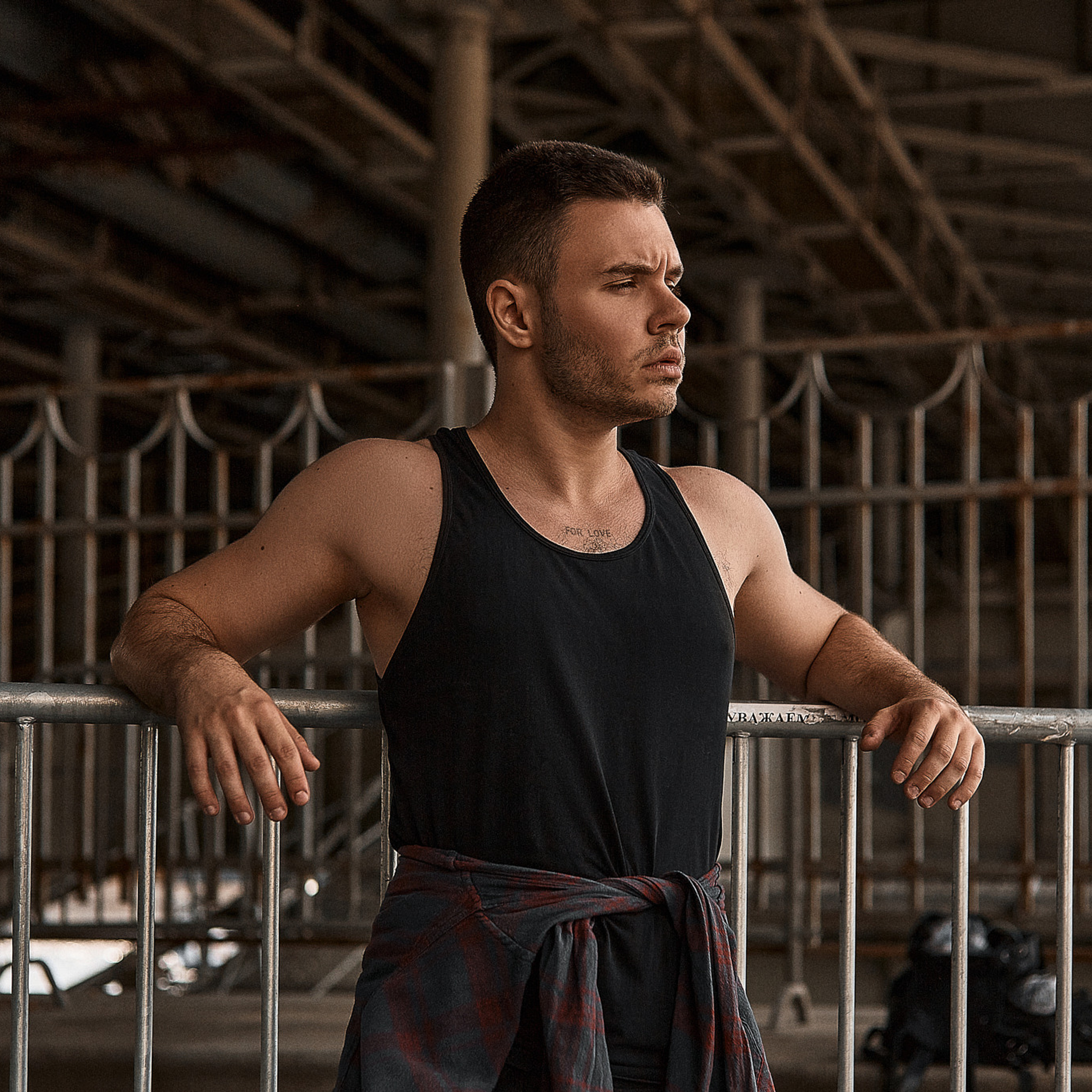 Антон. Андрей Дудкин. Контент фотограф в Москве