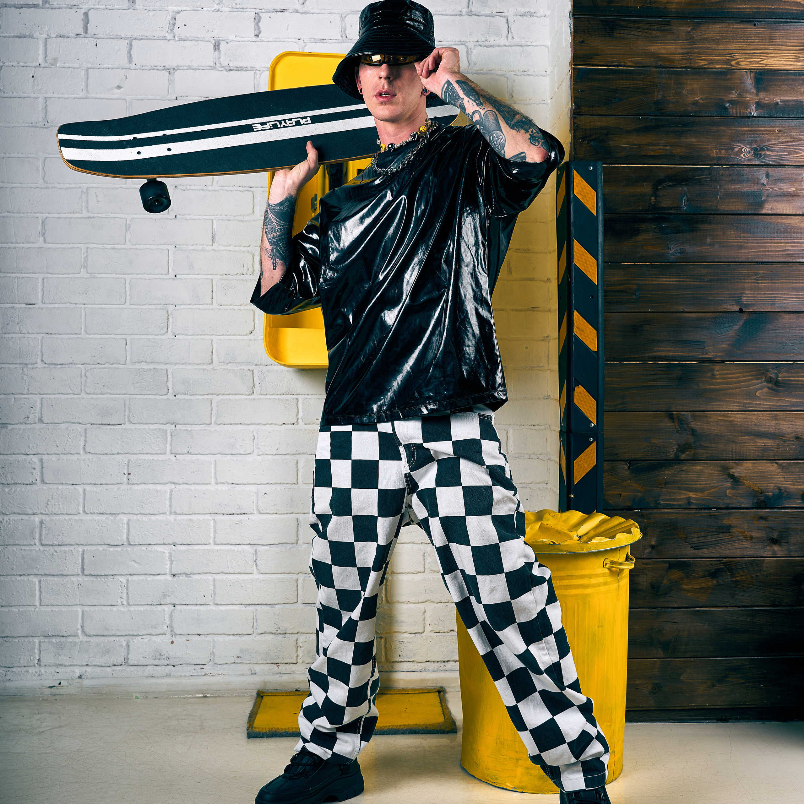 Eugene x Bad guy. Андрей Дудкин. Контент фотограф в Москве