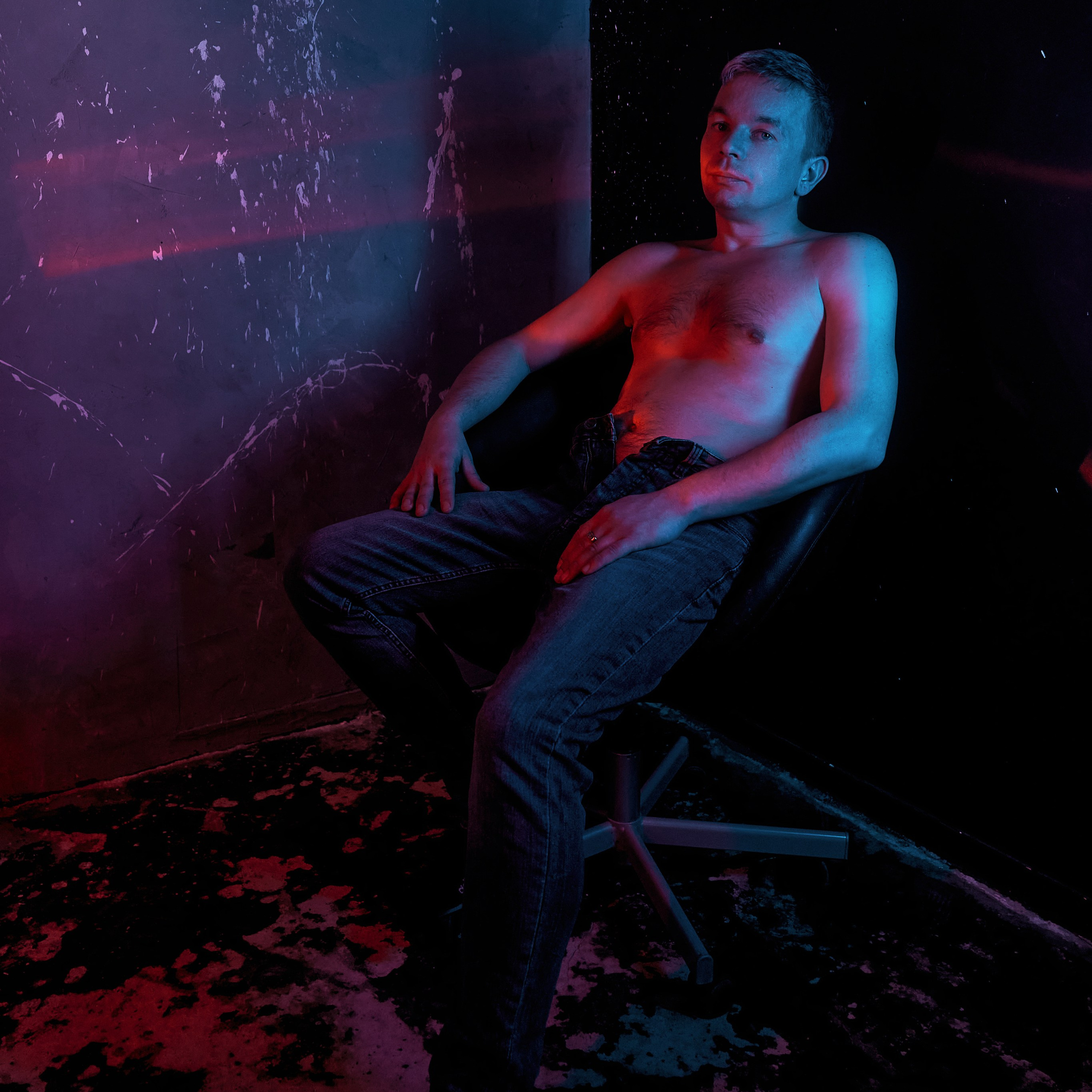 Mitya x Nostalgia. Андрей Дудкин. Контент фотограф в Москве