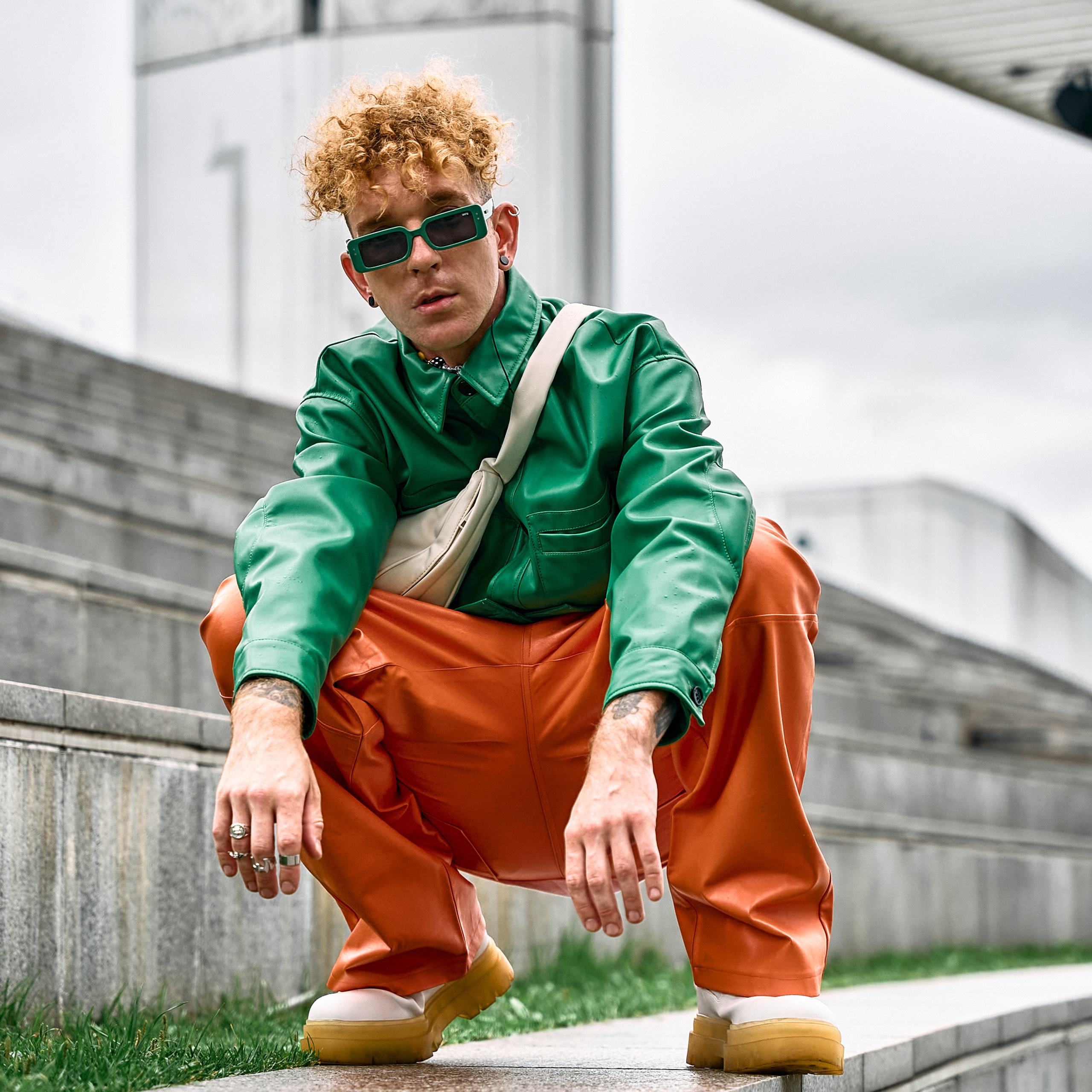 Zhenya x City. Андрей Дудкин. Контент фотограф в Москве