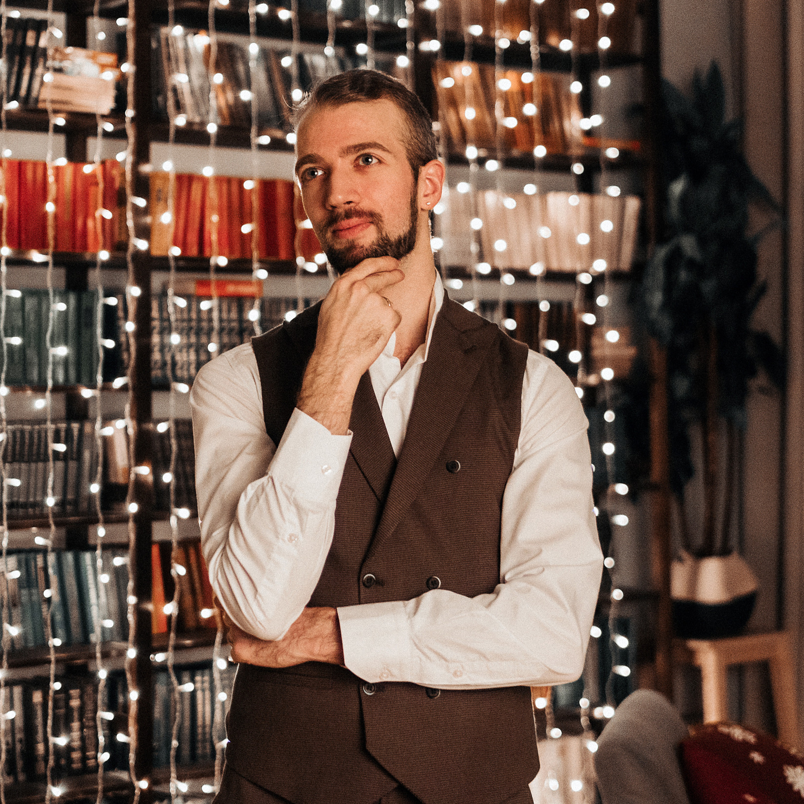 Макс. Андрей Дудкин. Контент фотограф в Москве