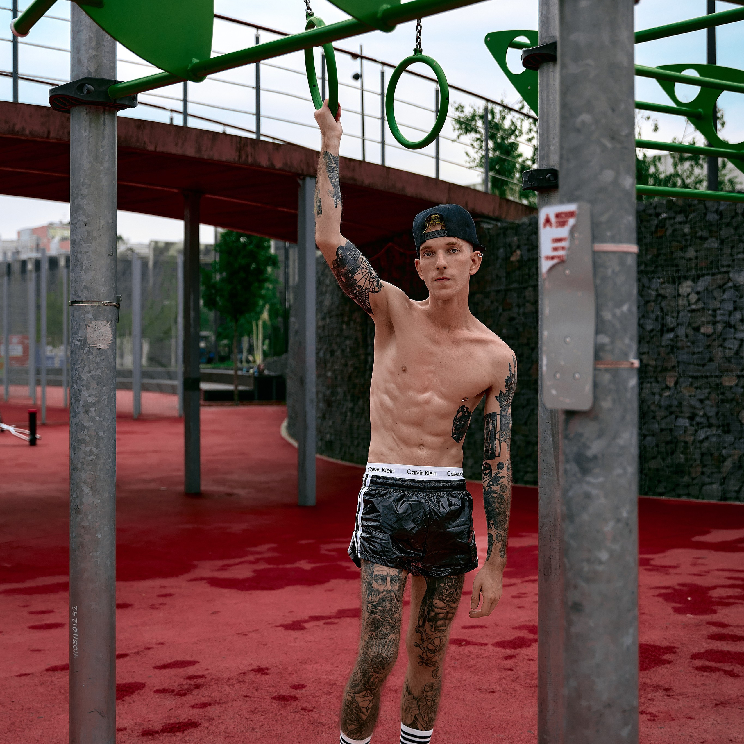 Женя х Спортплощадка Авиапарка. Андрей Дудкин. Контент фотограф в Москве