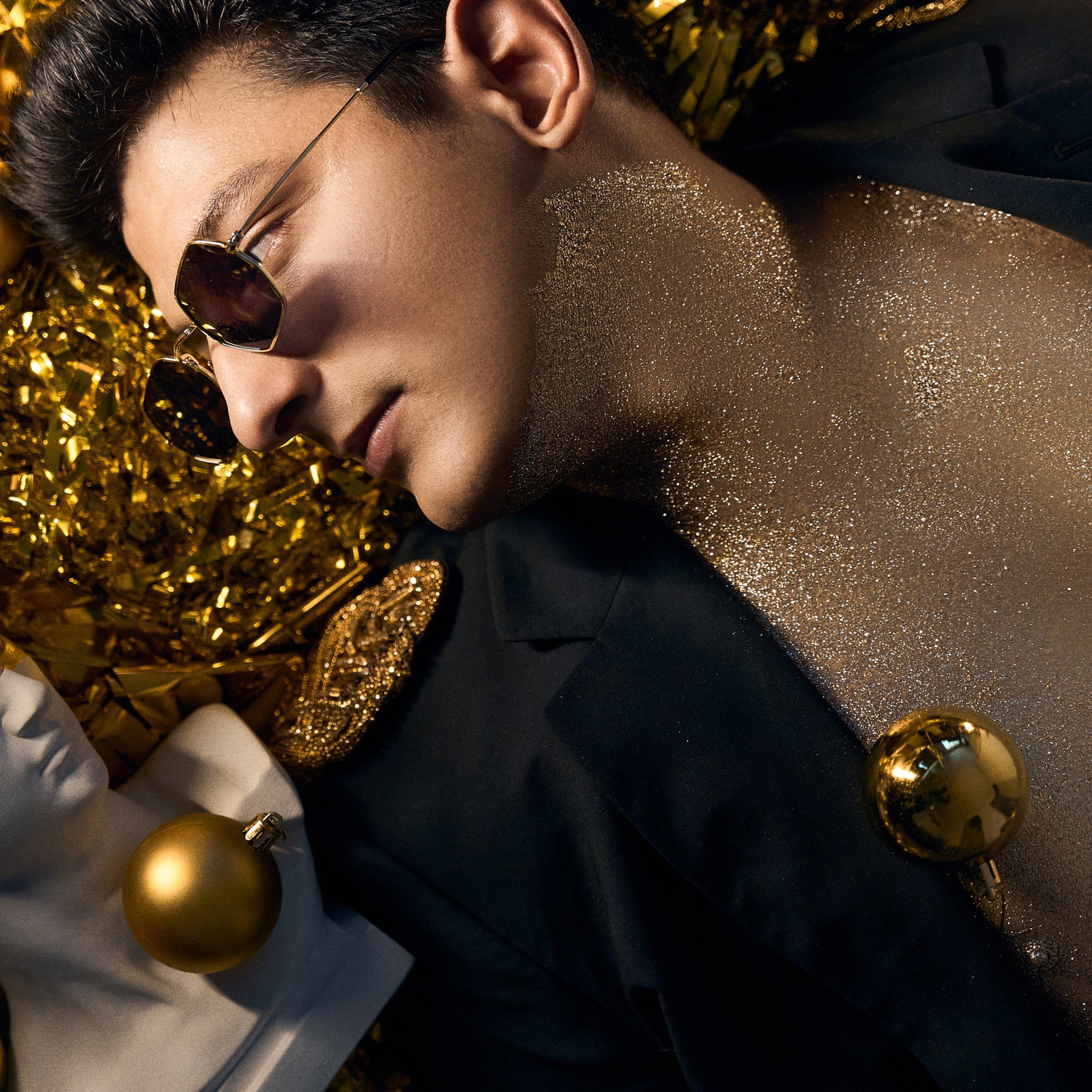 Kostyan x Gold. Андрей Дудкин. Контент фотограф в Москве