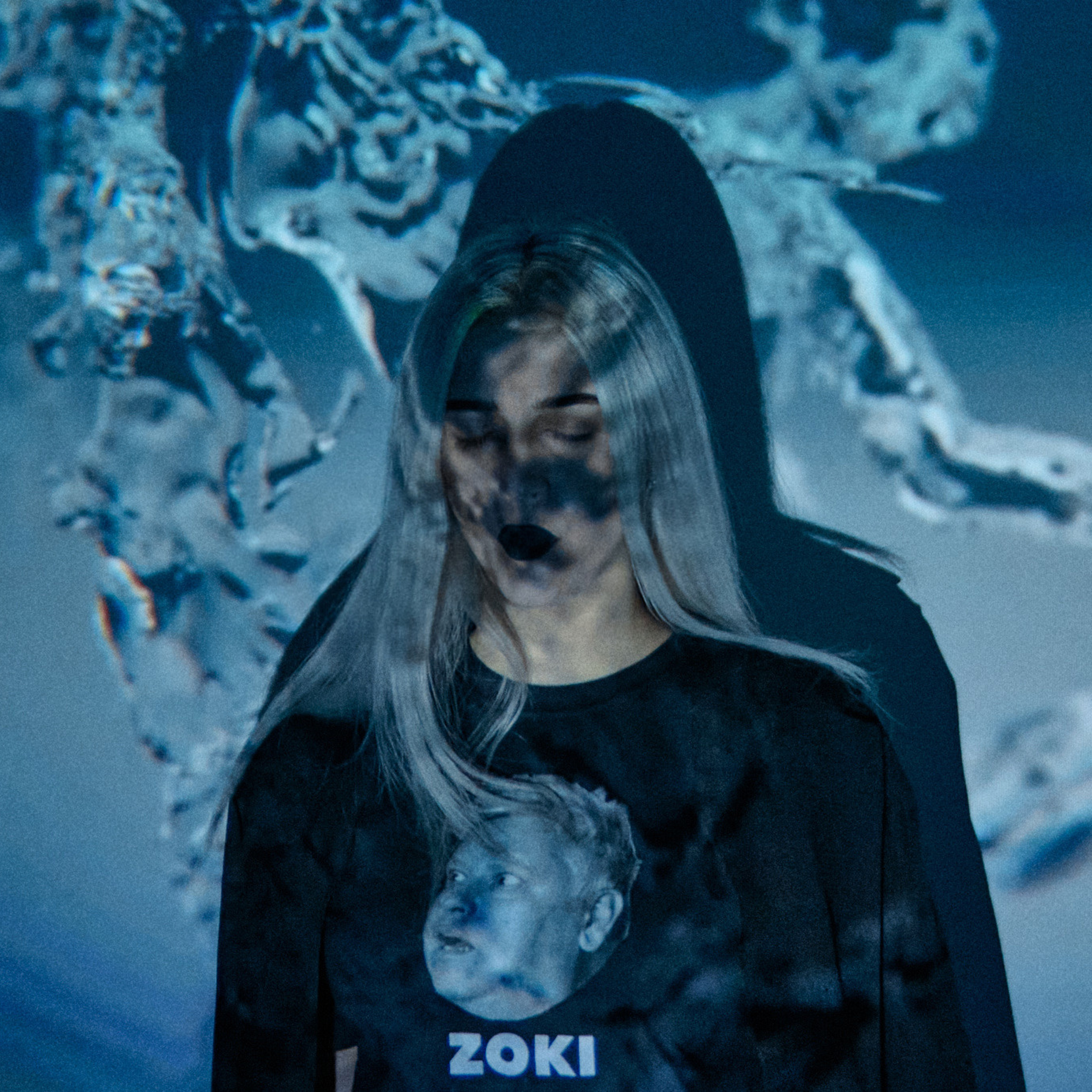 Julie in the Darkness. Андрей Дудкин. Контент фотограф в Москве