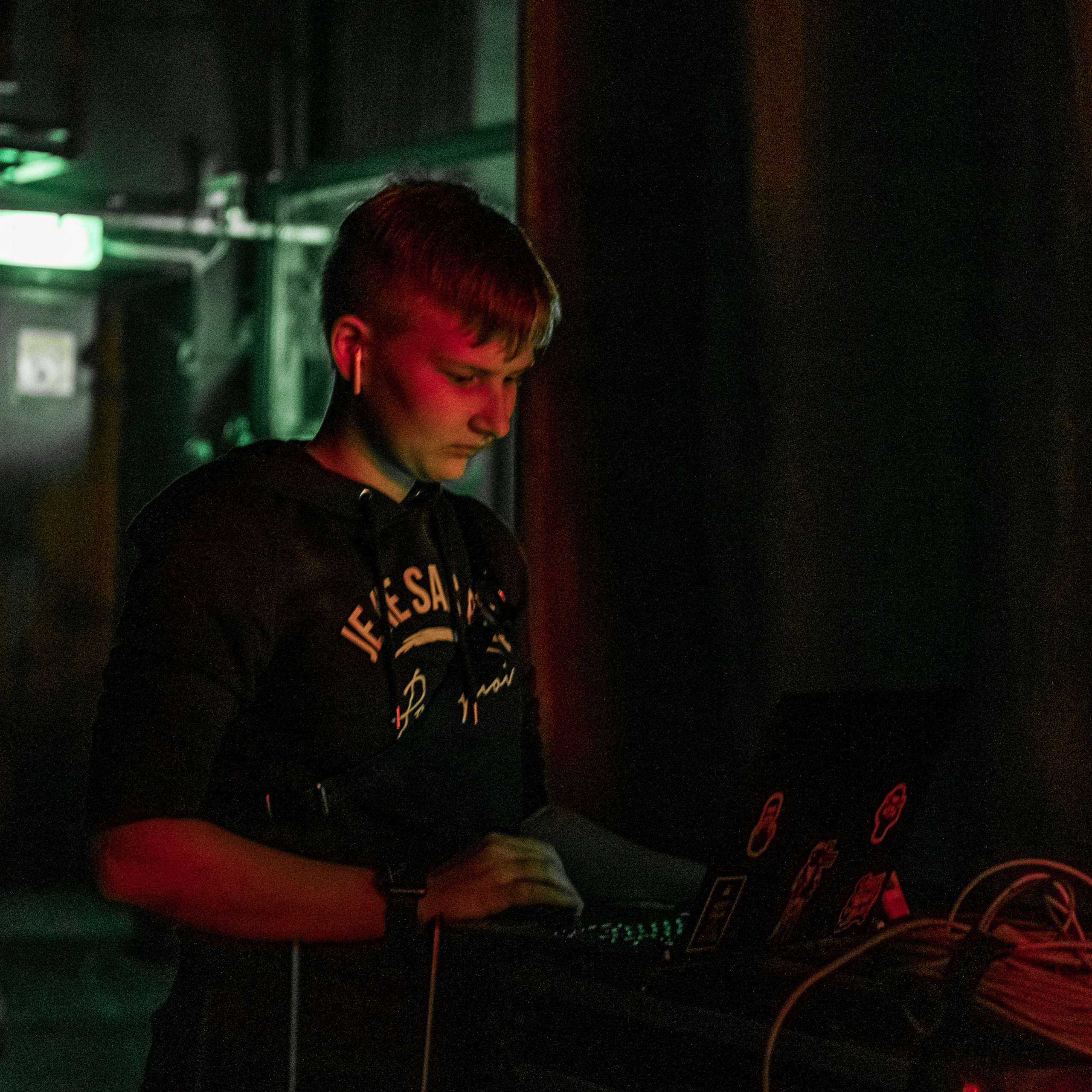 Lookport. Backstage. Андрей Дудкин. Контент фотограф в Москве