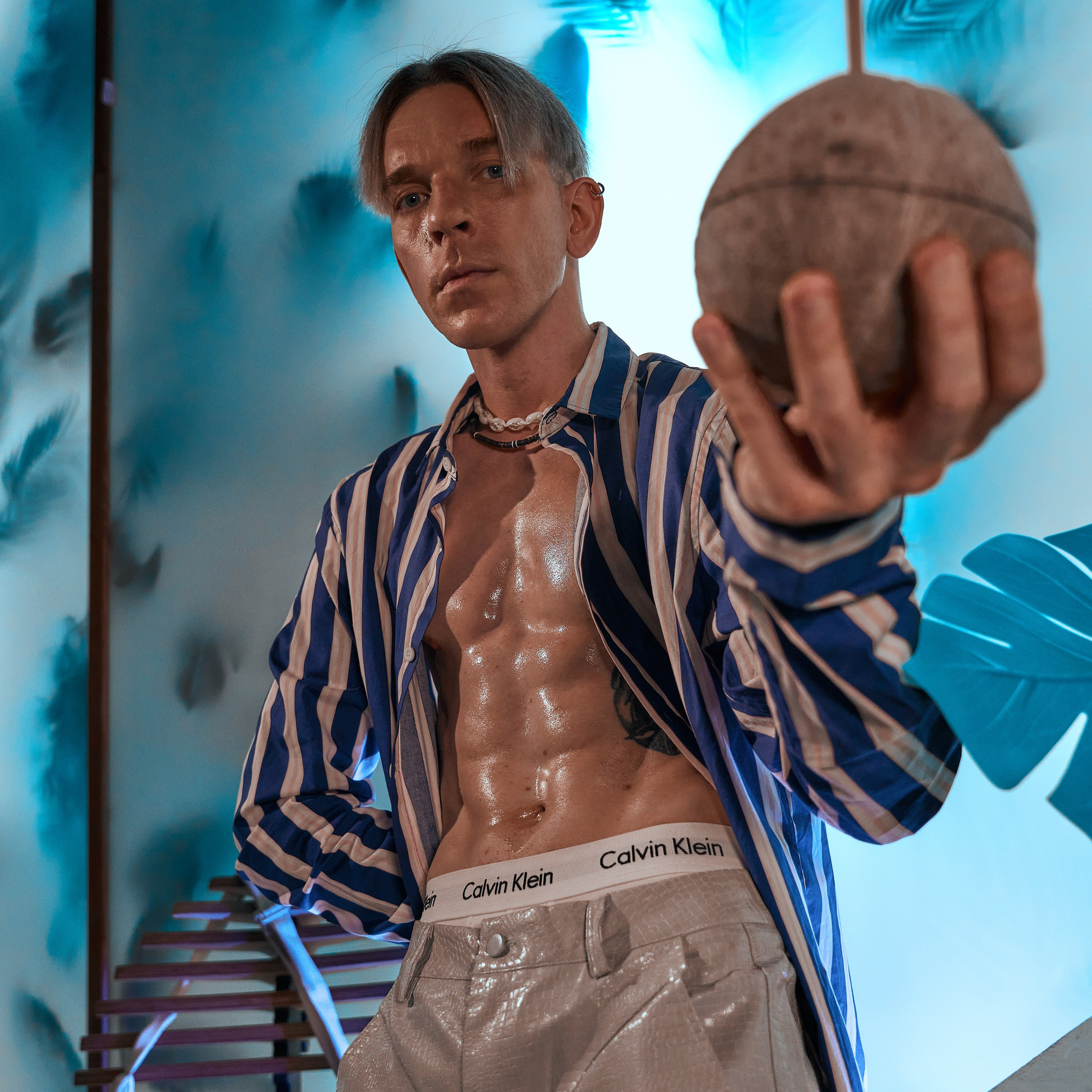 Eugene x TropicDream. Андрей Дудкин. Контент фотограф в Москве