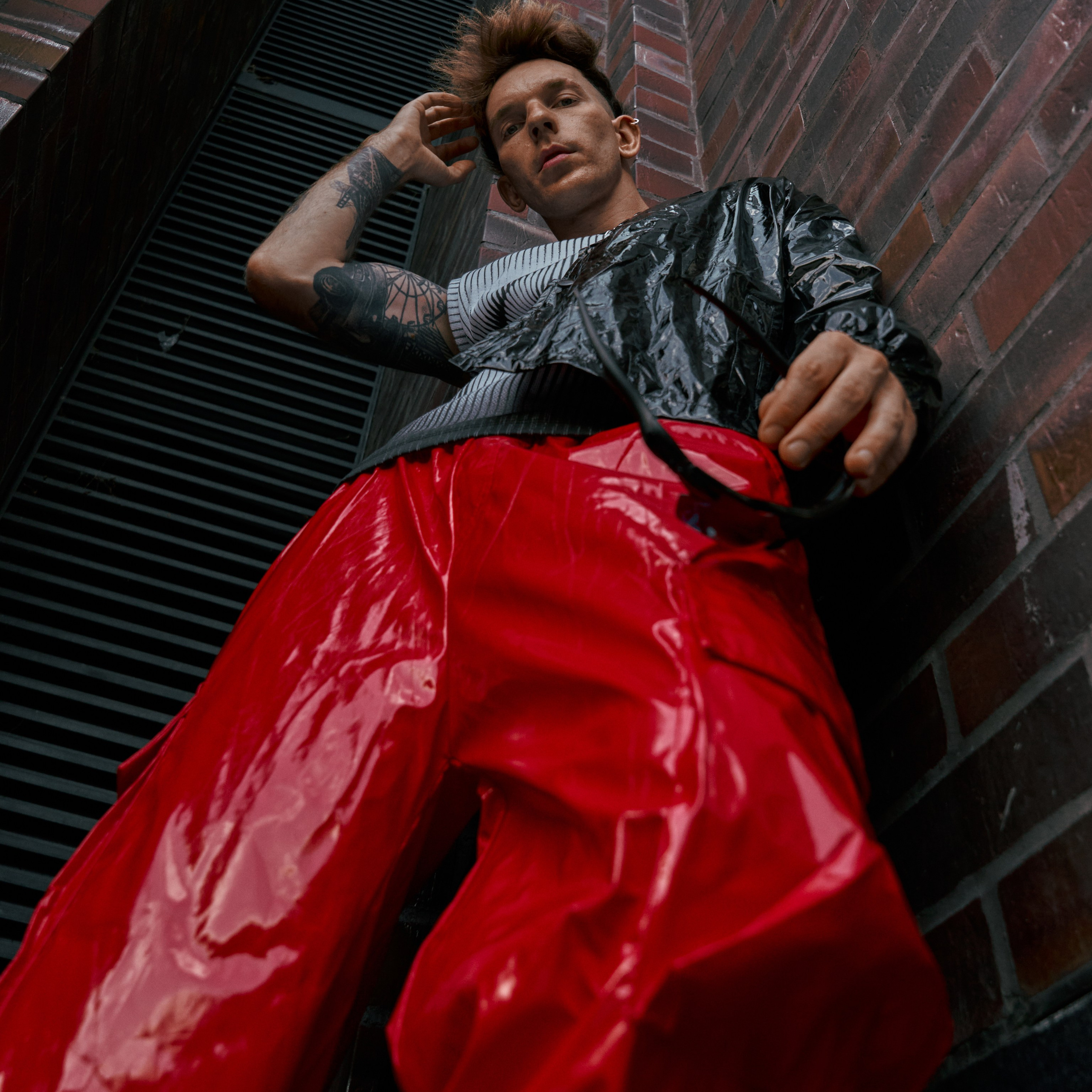 Женя х Красная Пресня. Андрей Дудкин. Контент фотограф в Москве