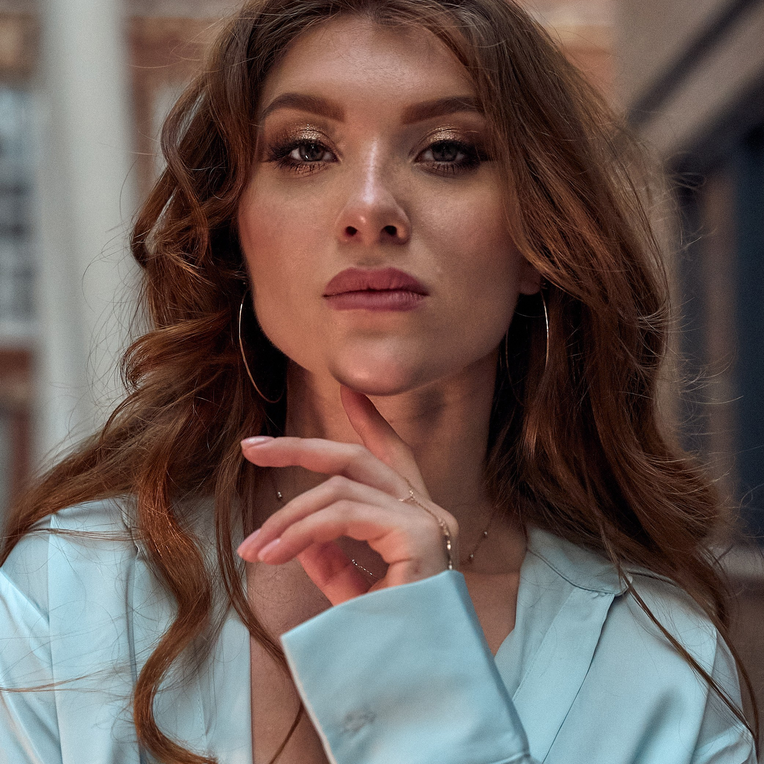 Ксения Мечтательная. Андрей Дудкин. Контент фотограф в Москве