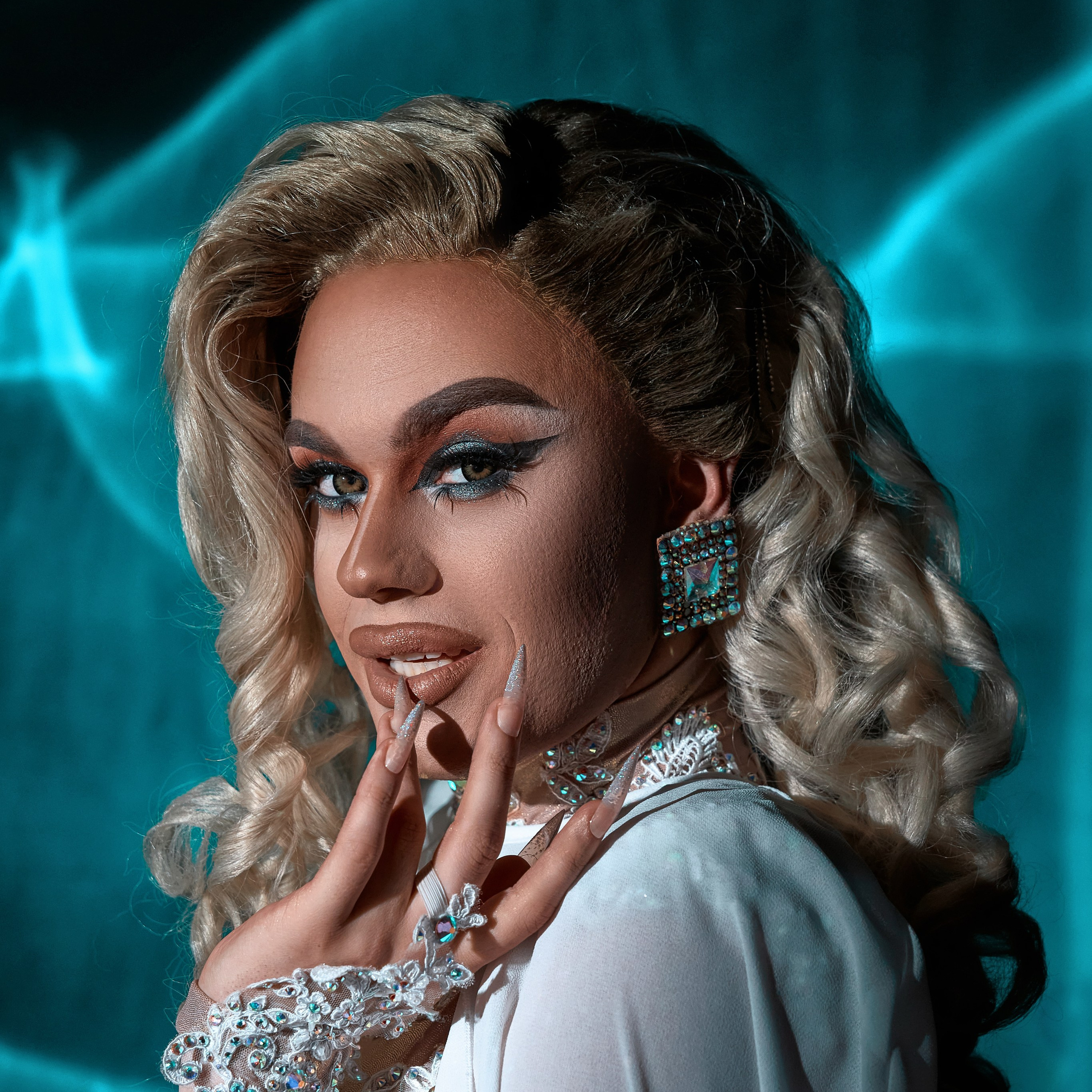 Erica Black x Скала. Андрей Дудкин. Контент фотограф в Москве