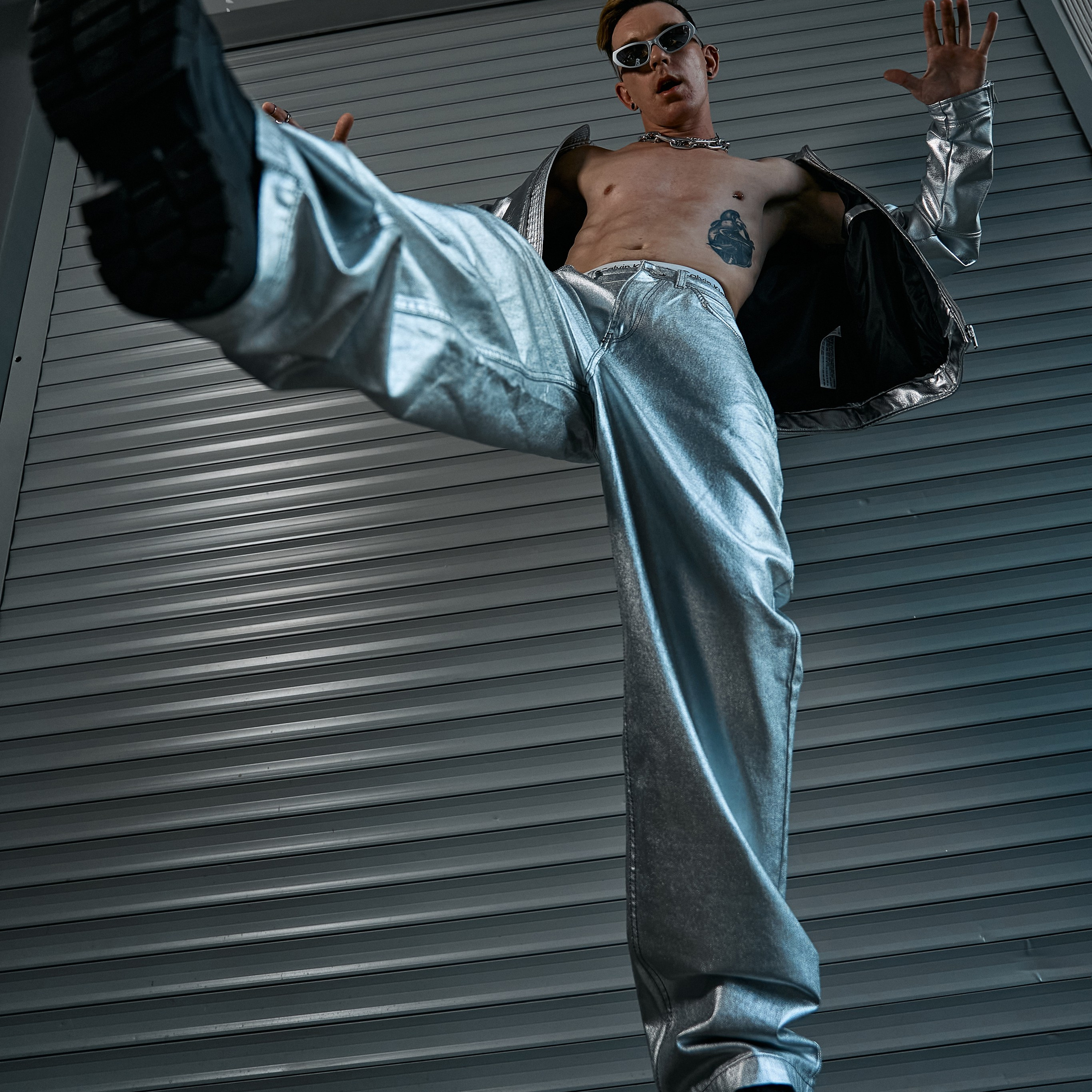 Eugene x Style NEO. Андрей Дудкин. Контент фотограф в Москве