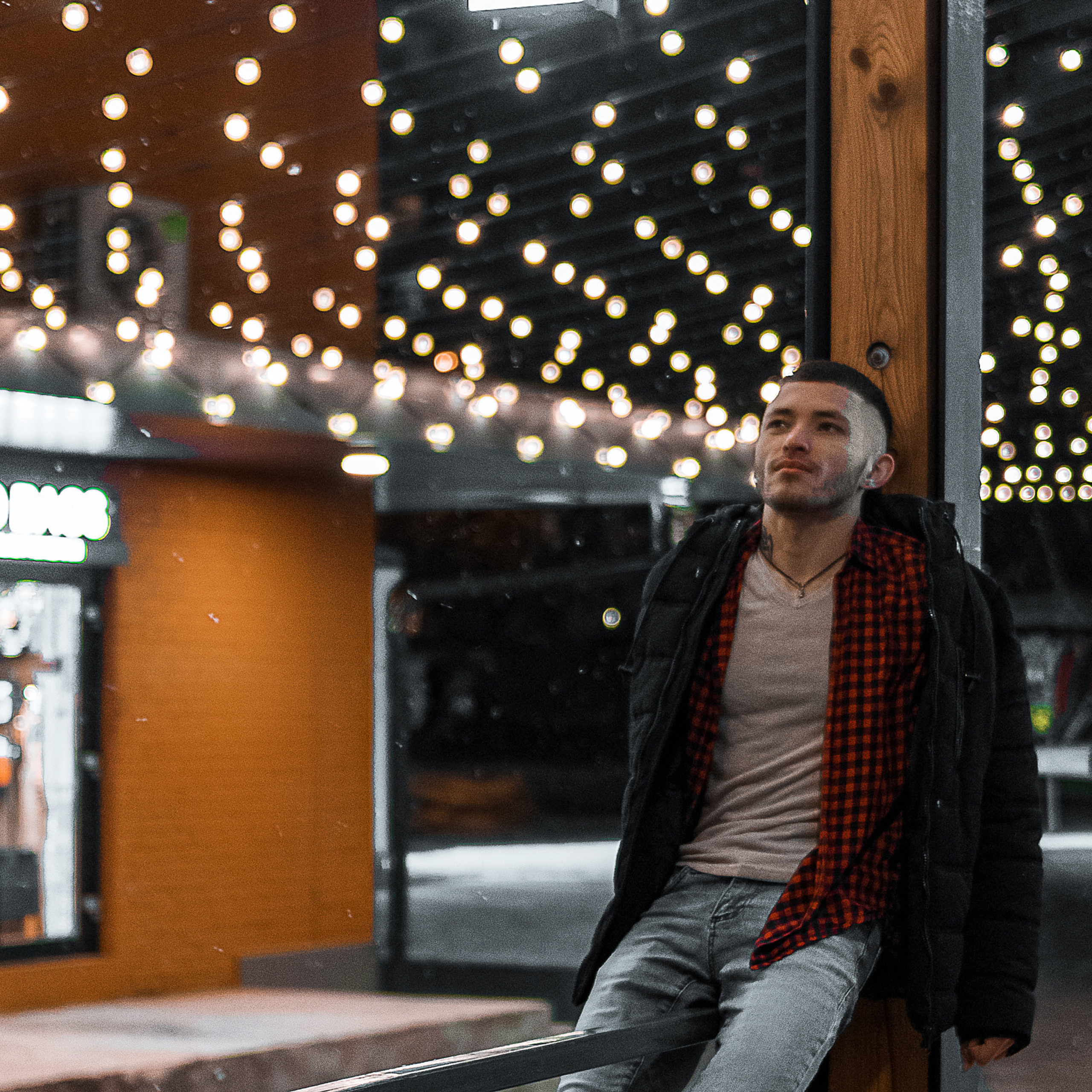 Гоша. Андрей Дудкин. Контент фотограф в Москве