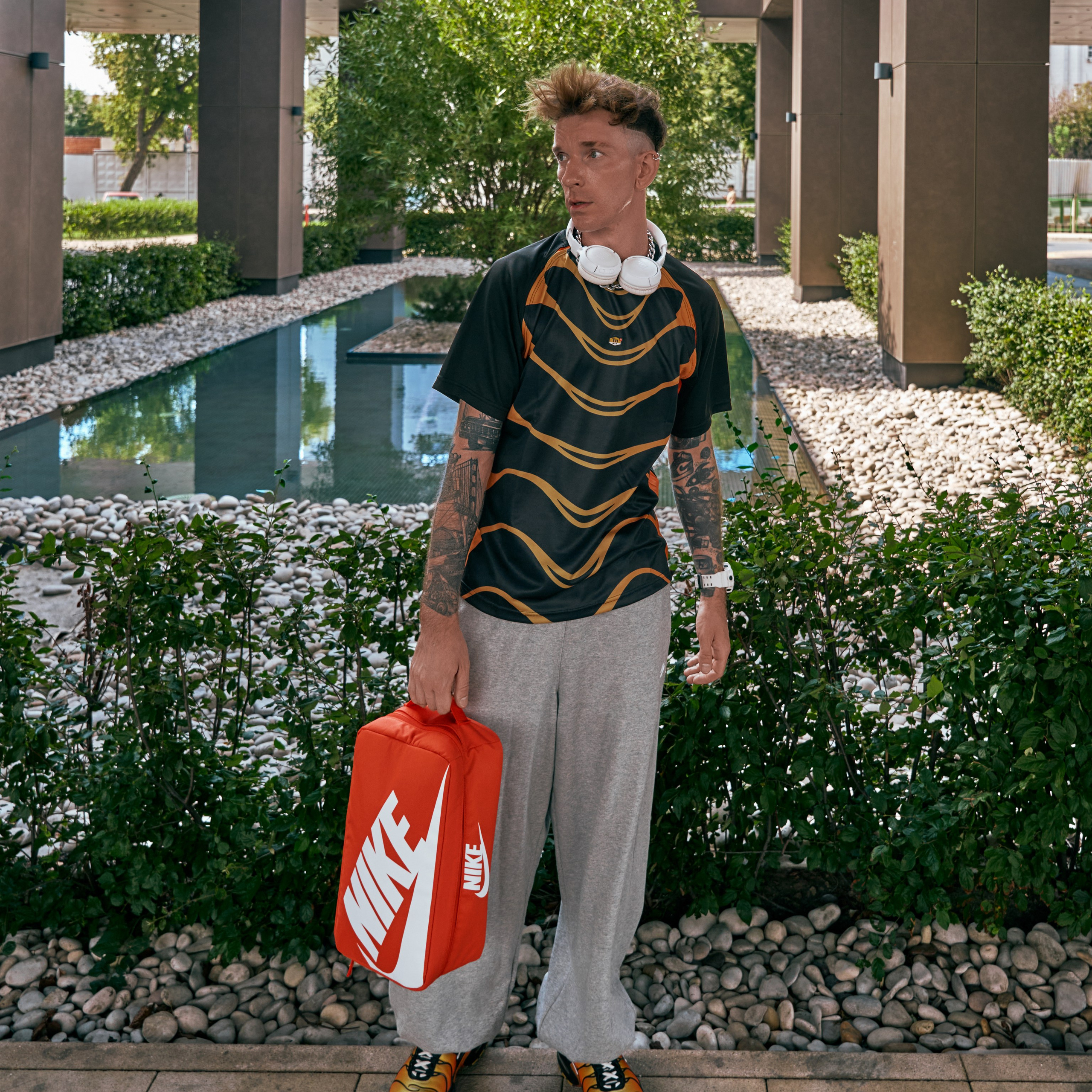 Женя х Soho noho. Андрей Дудкин. Контент фотограф в Москве