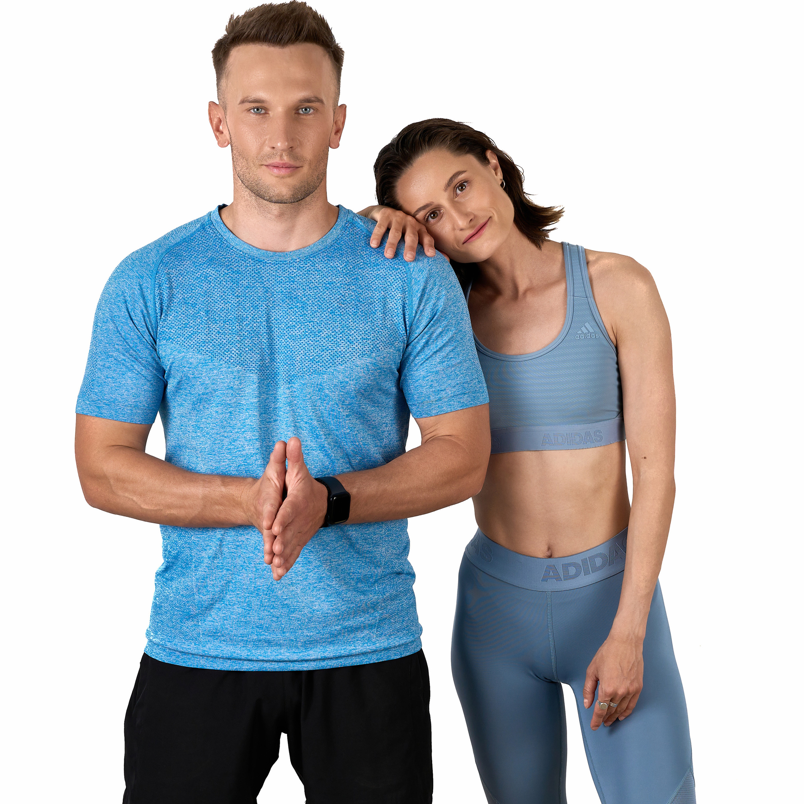 Промо-фото для сайта тренировок. Андрей Дудкин. Контент фотограф в Москве