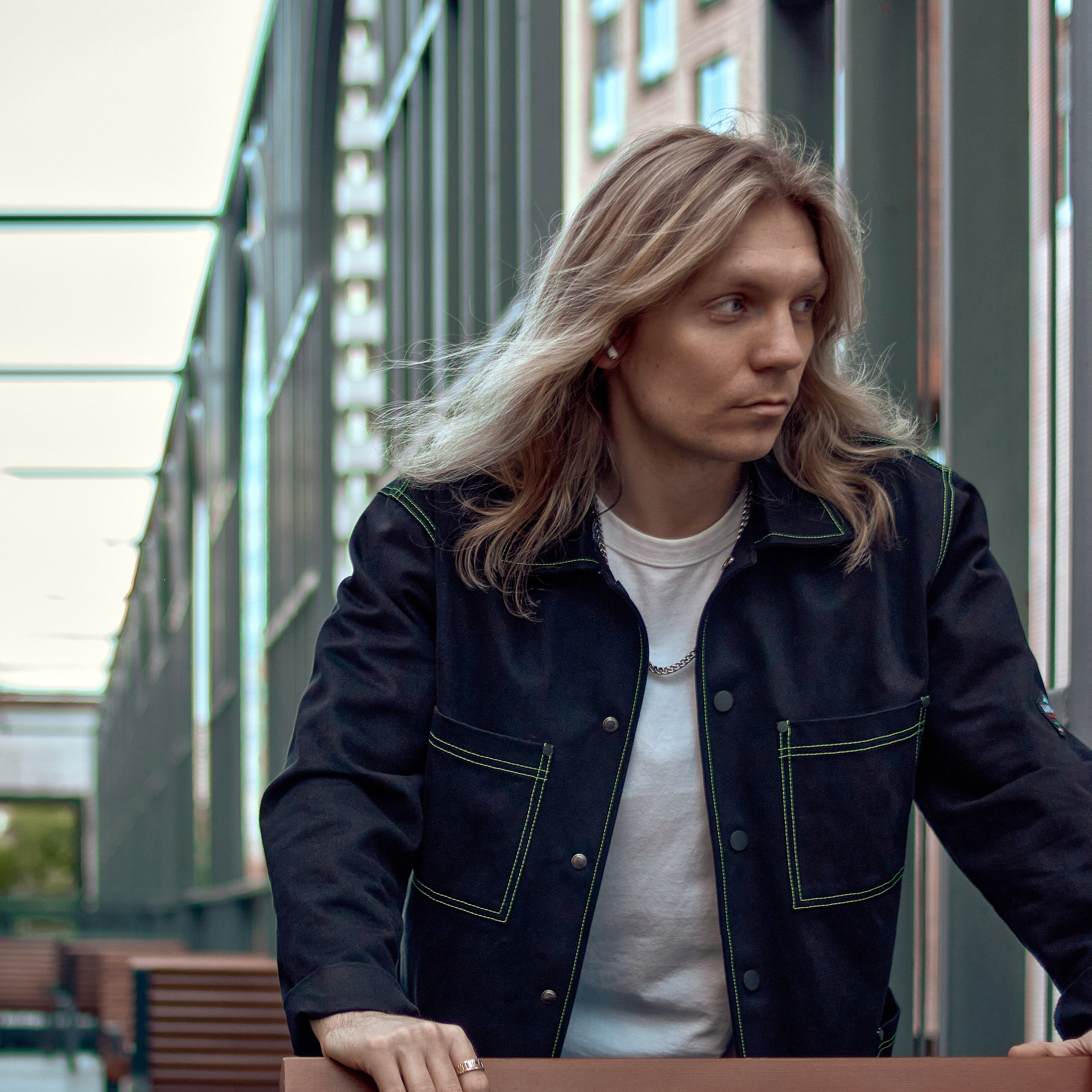 Павел x Царская площадь. Андрей Дудкин. Контент фотограф в Москве