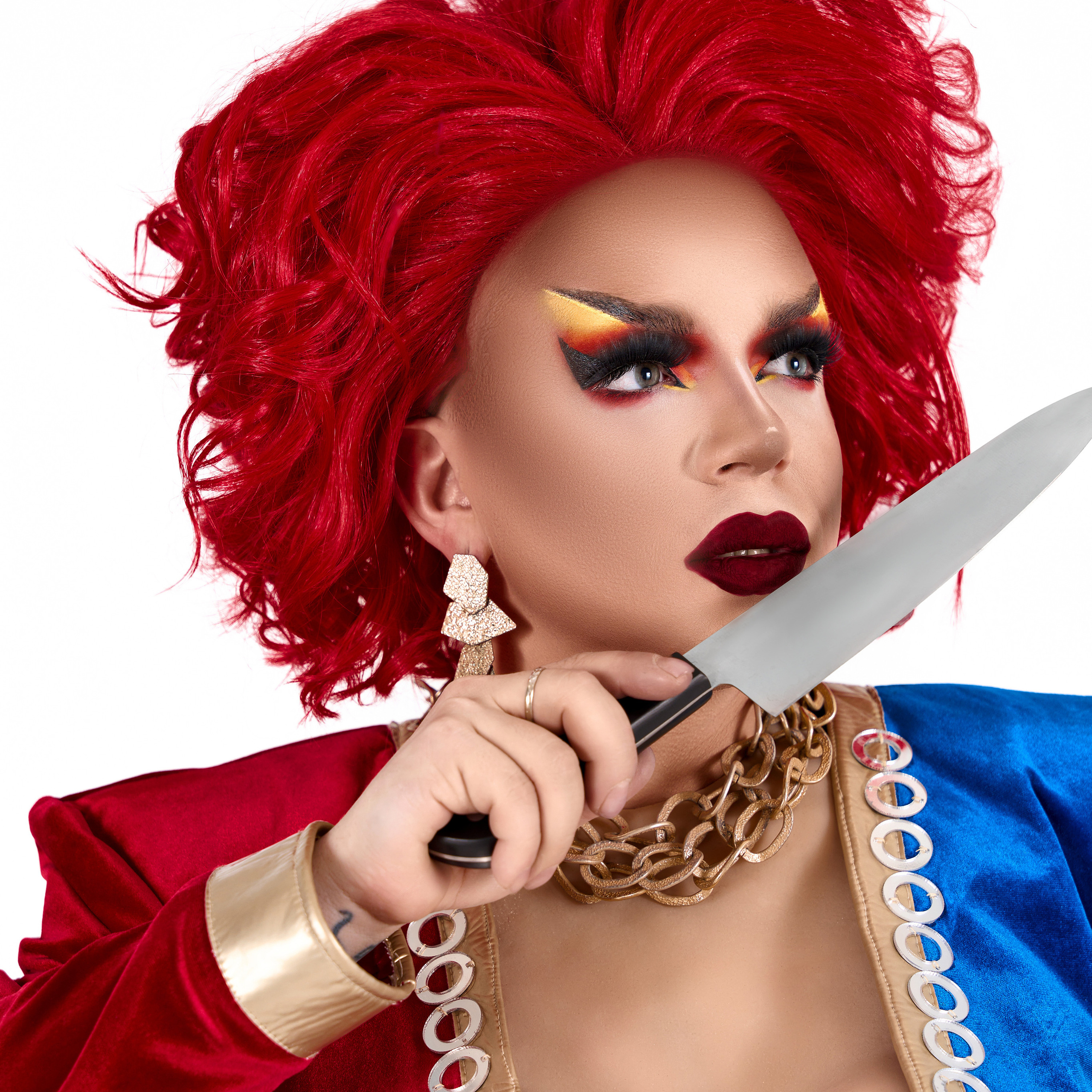 Queens Promo. Андрей Дудкин. Контент фотограф в Москве