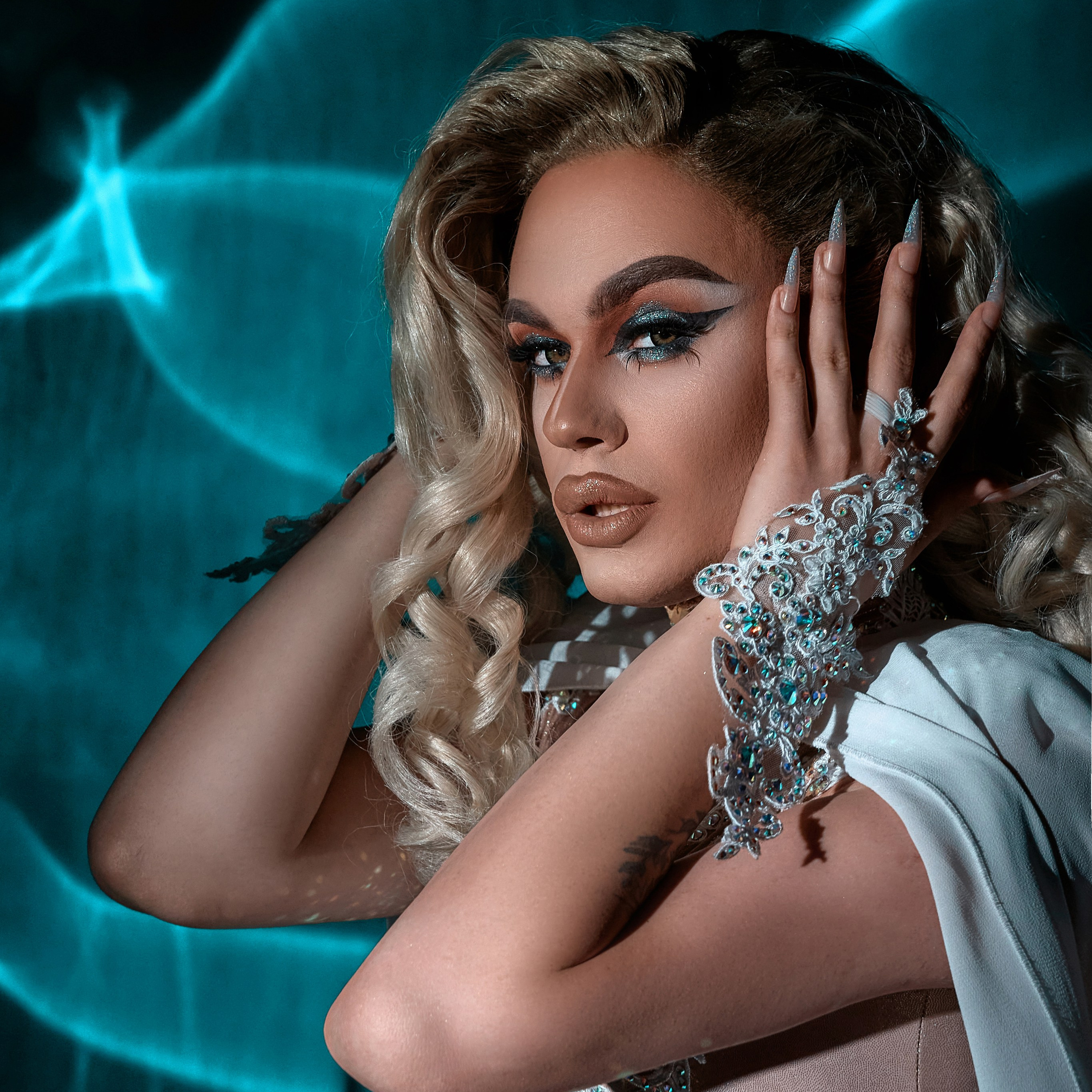 Erica Black x Скала. Андрей Дудкин. Контент фотограф в Москве