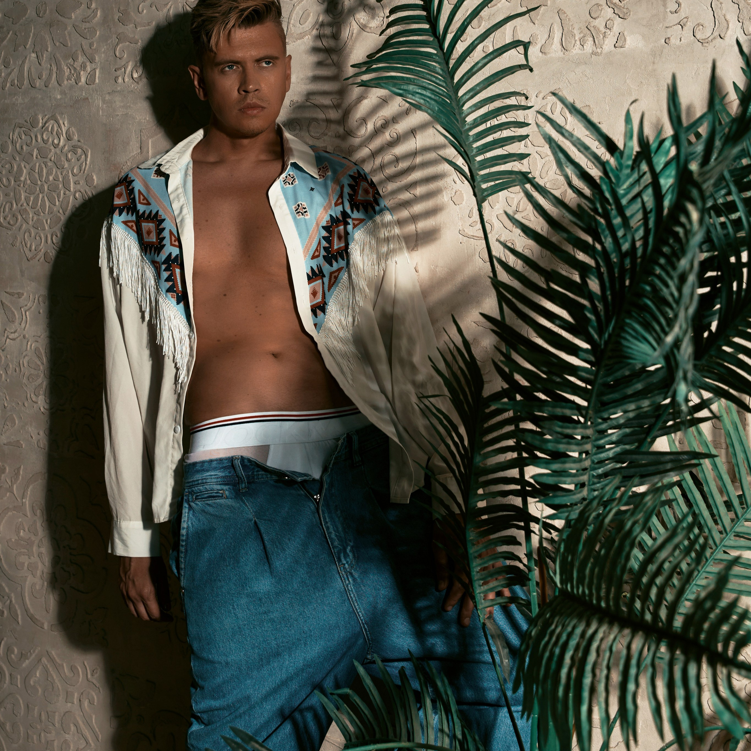 Илья х Студия с песком. Андрей Дудкин. Контент фотограф в Москве