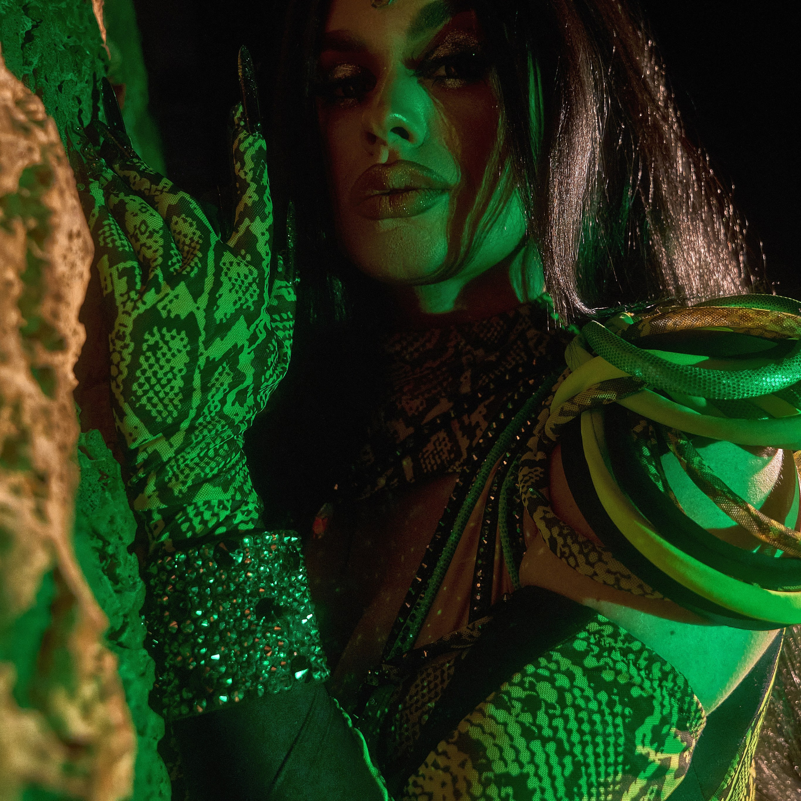 Erica Black x Скала. Андрей Дудкин. Контент фотограф в Москве