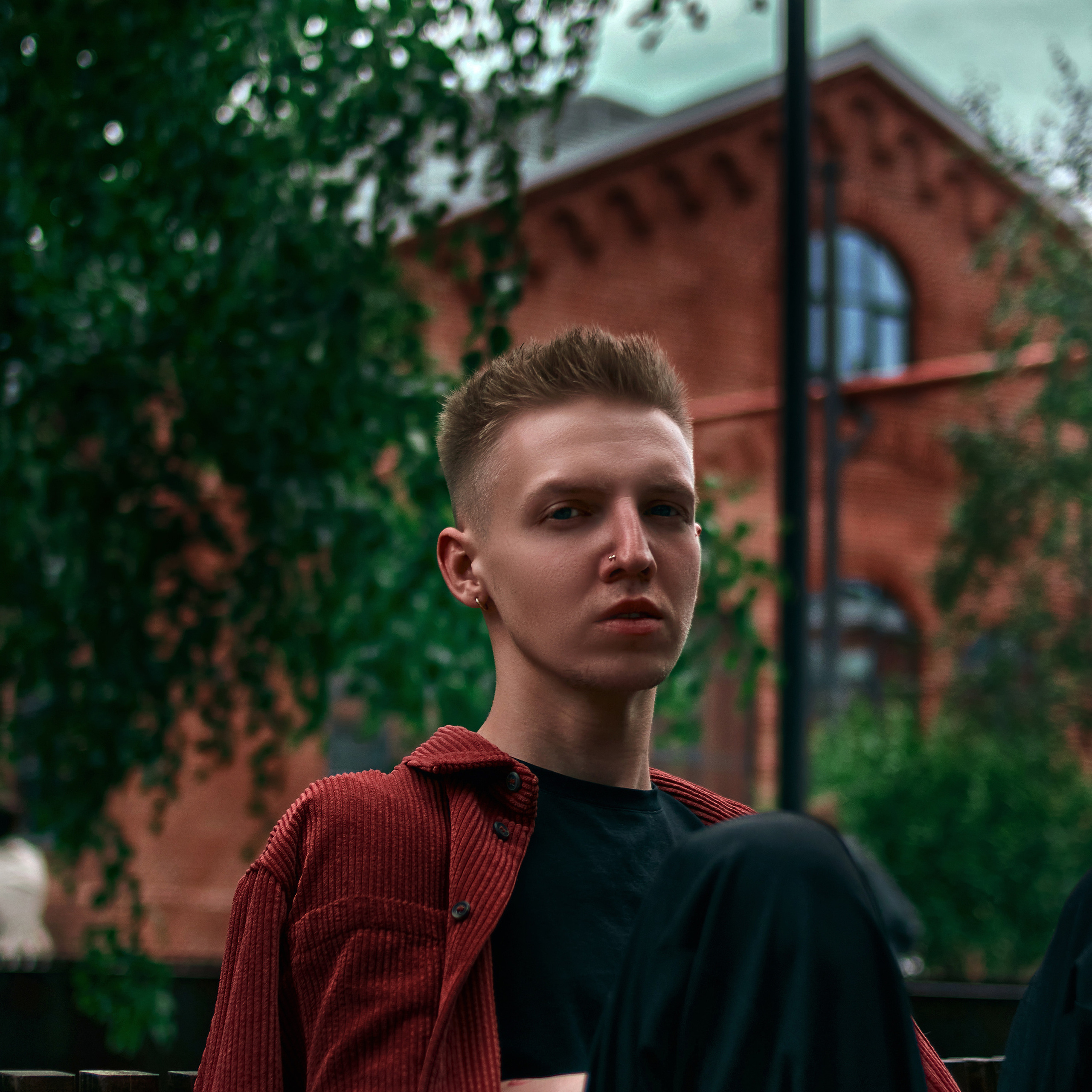 Valentin x Supermetall. Андрей Дудкин. Контент фотограф в Москве