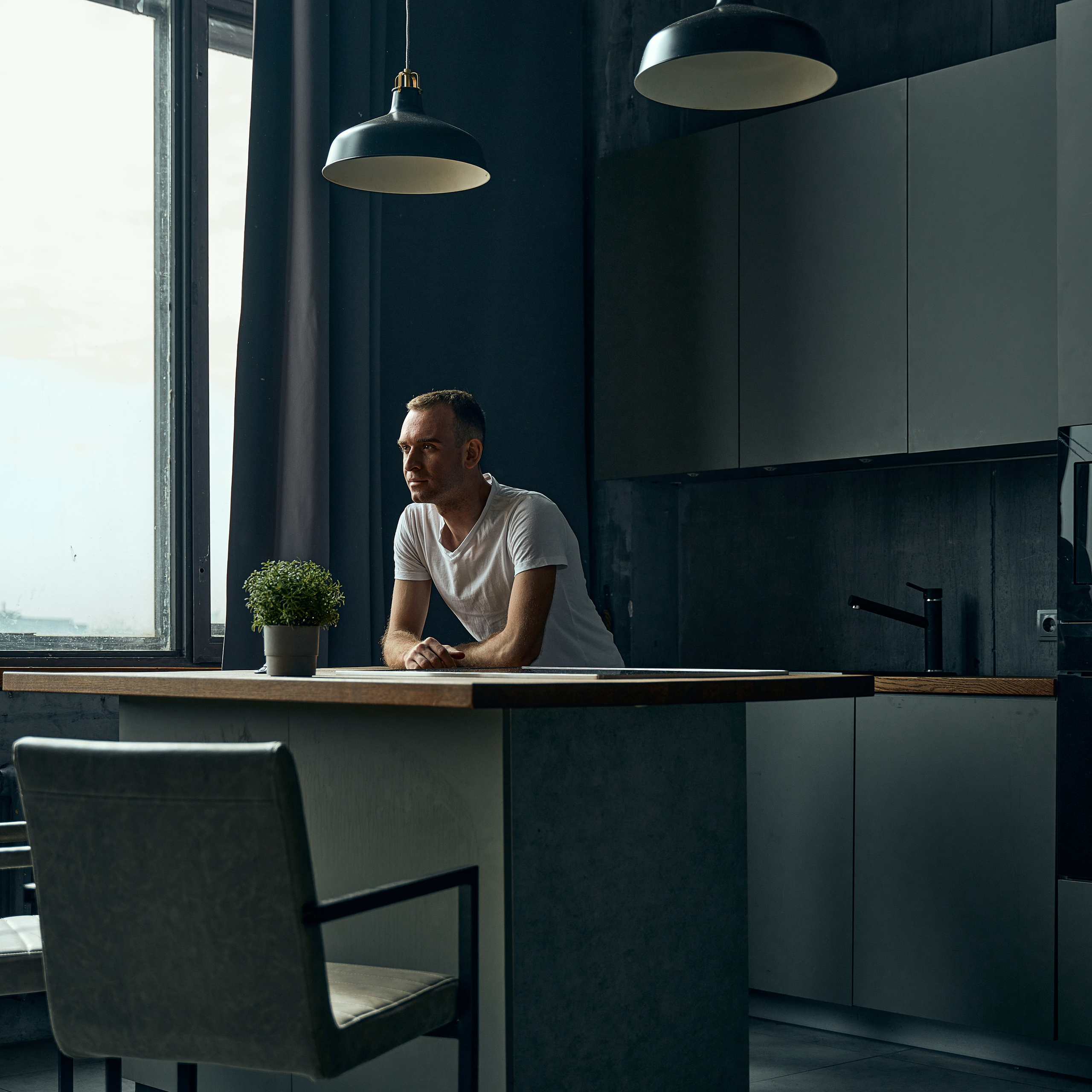 Денис x Лофт. Андрей Дудкин. Контент фотограф в Москве