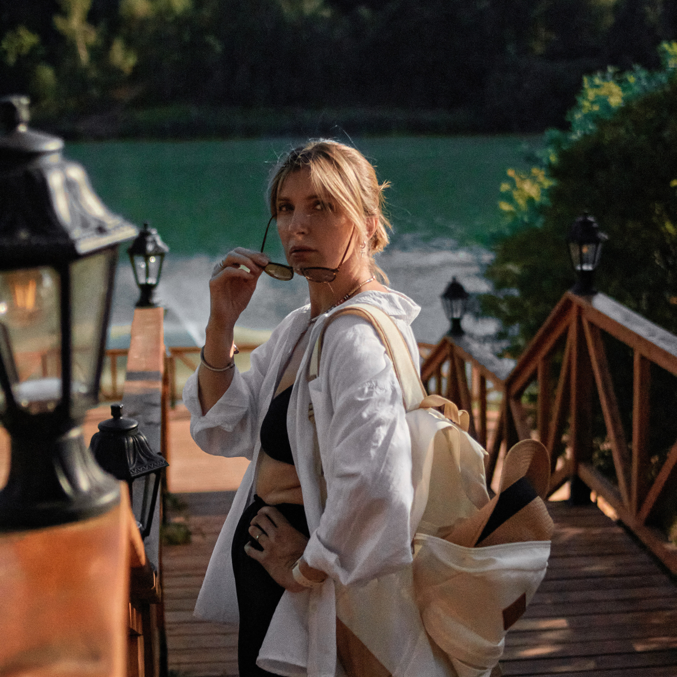 Аня x Усадьба. Андрей Дудкин. Контент фотограф в Москве