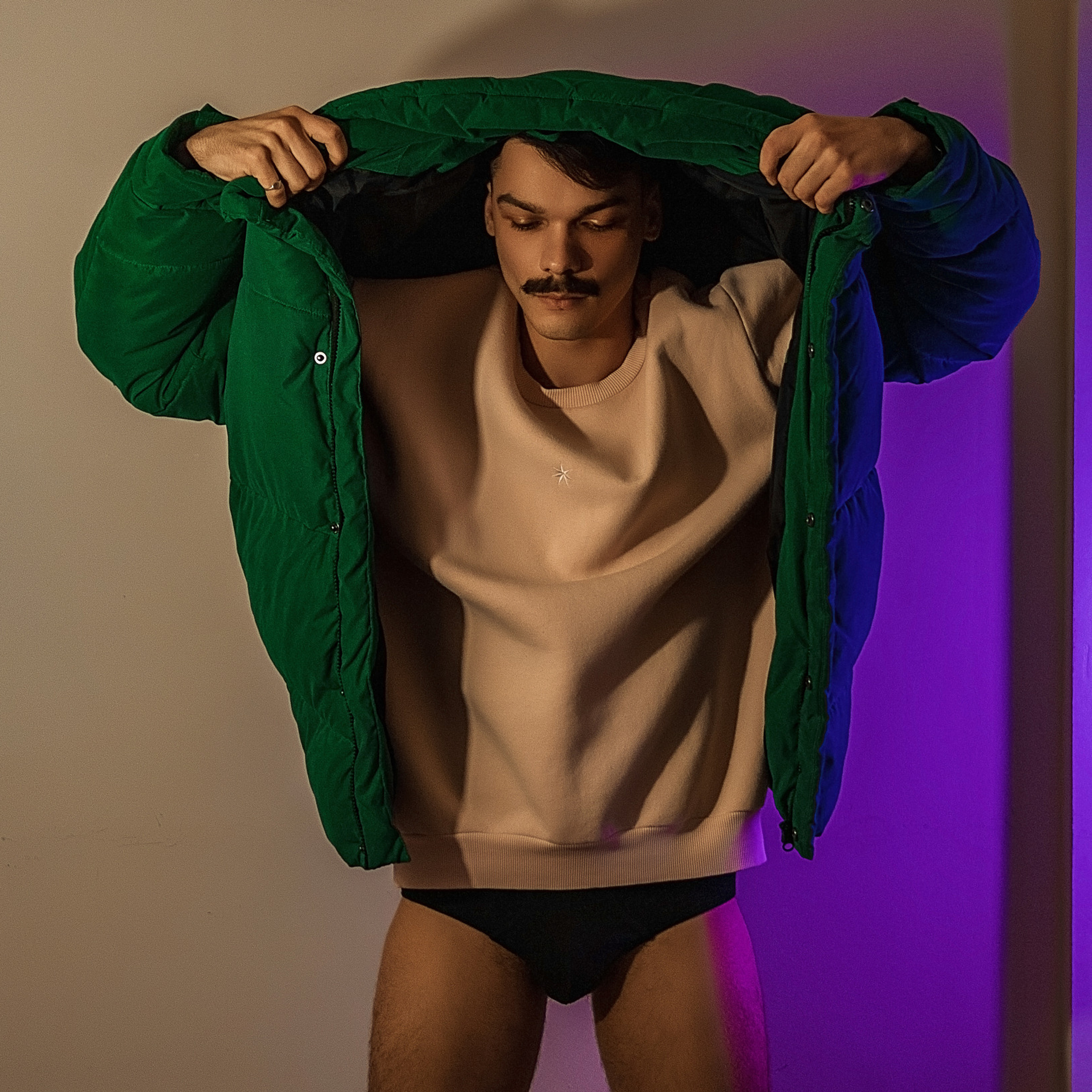 Дима. Андрей Дудкин. Контент фотограф в Москве