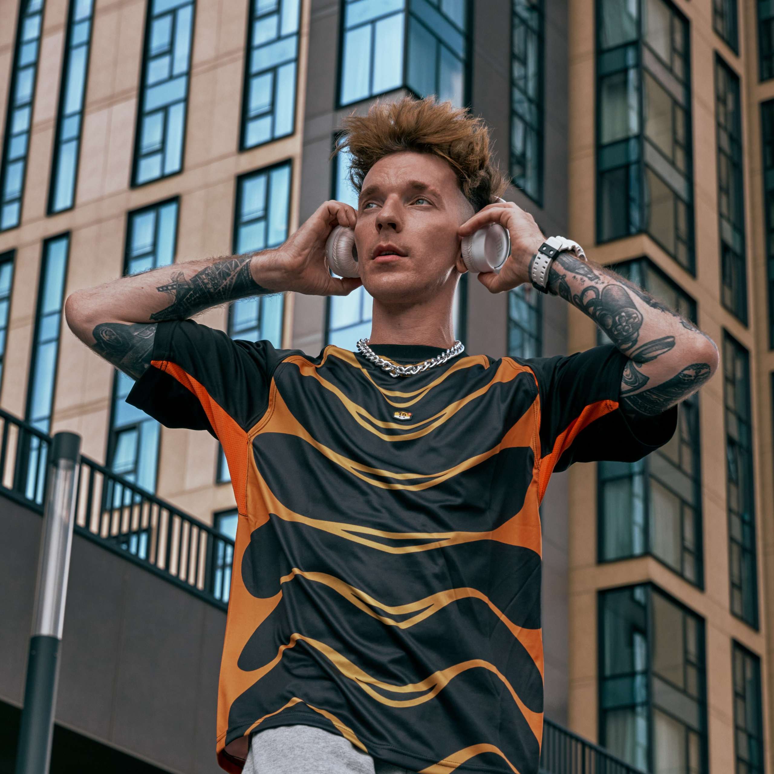 Женя х Soho noho. Андрей Дудкин. Контент фотограф в Москве