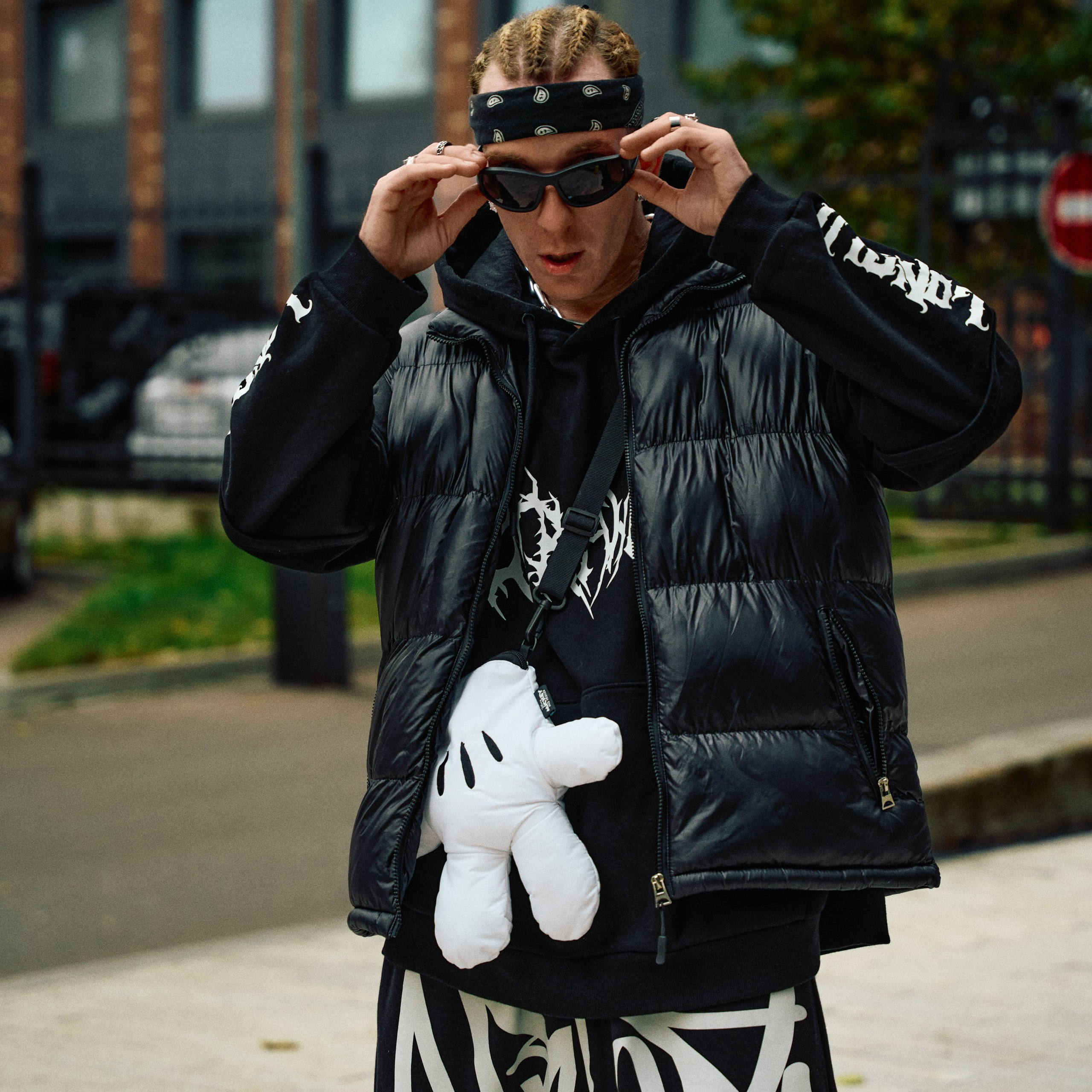 Женя х ЖК Сити парк. Андрей Дудкин. Контент фотограф в Москве