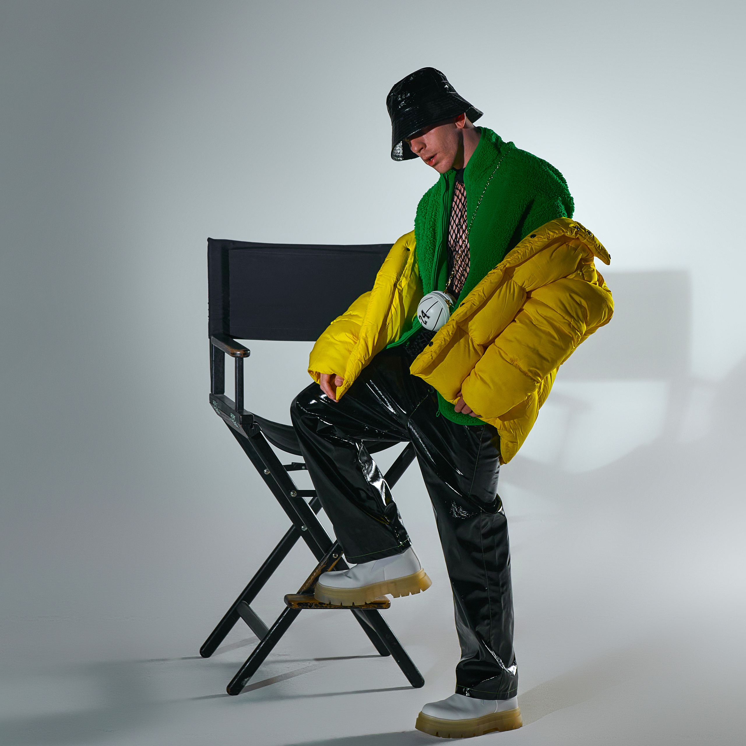 Женя x Секвойя. Андрей Дудкин. Контент фотограф в Москве