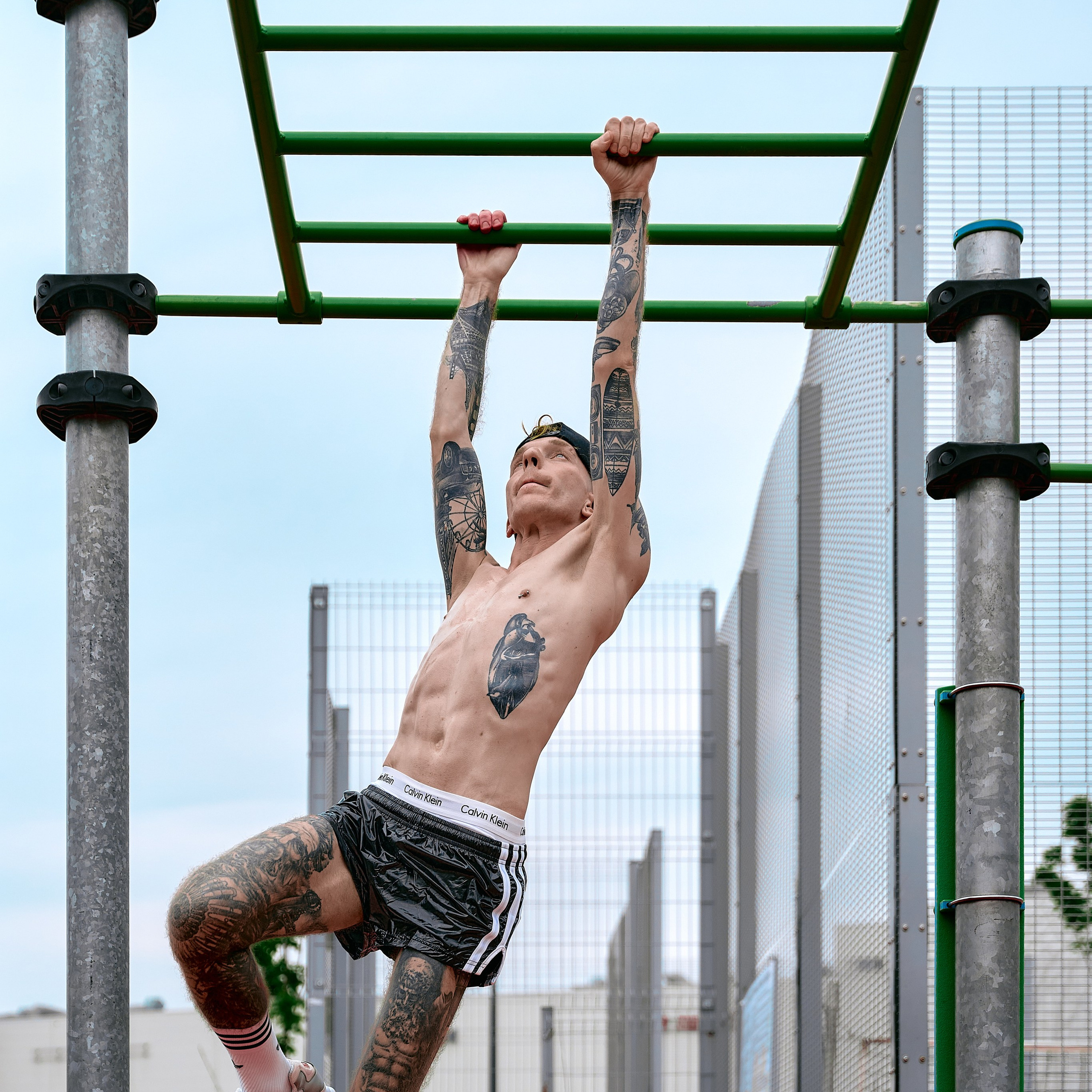 Женя х Спортплощадка Авиапарка. Андрей Дудкин. Контент фотограф в Москве