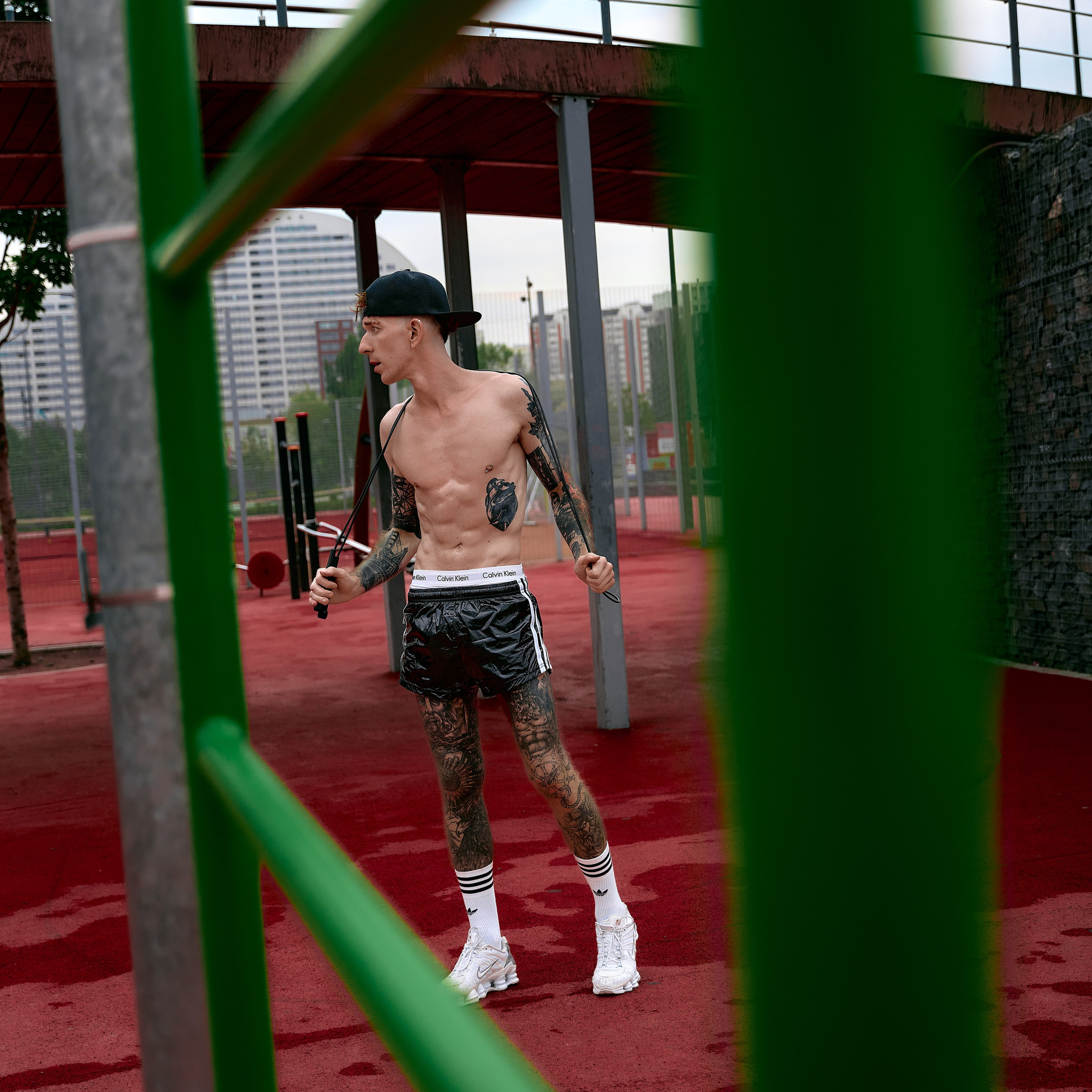 Женя х Спортплощадка Авиапарка. Андрей Дудкин. Контент фотограф в Москве