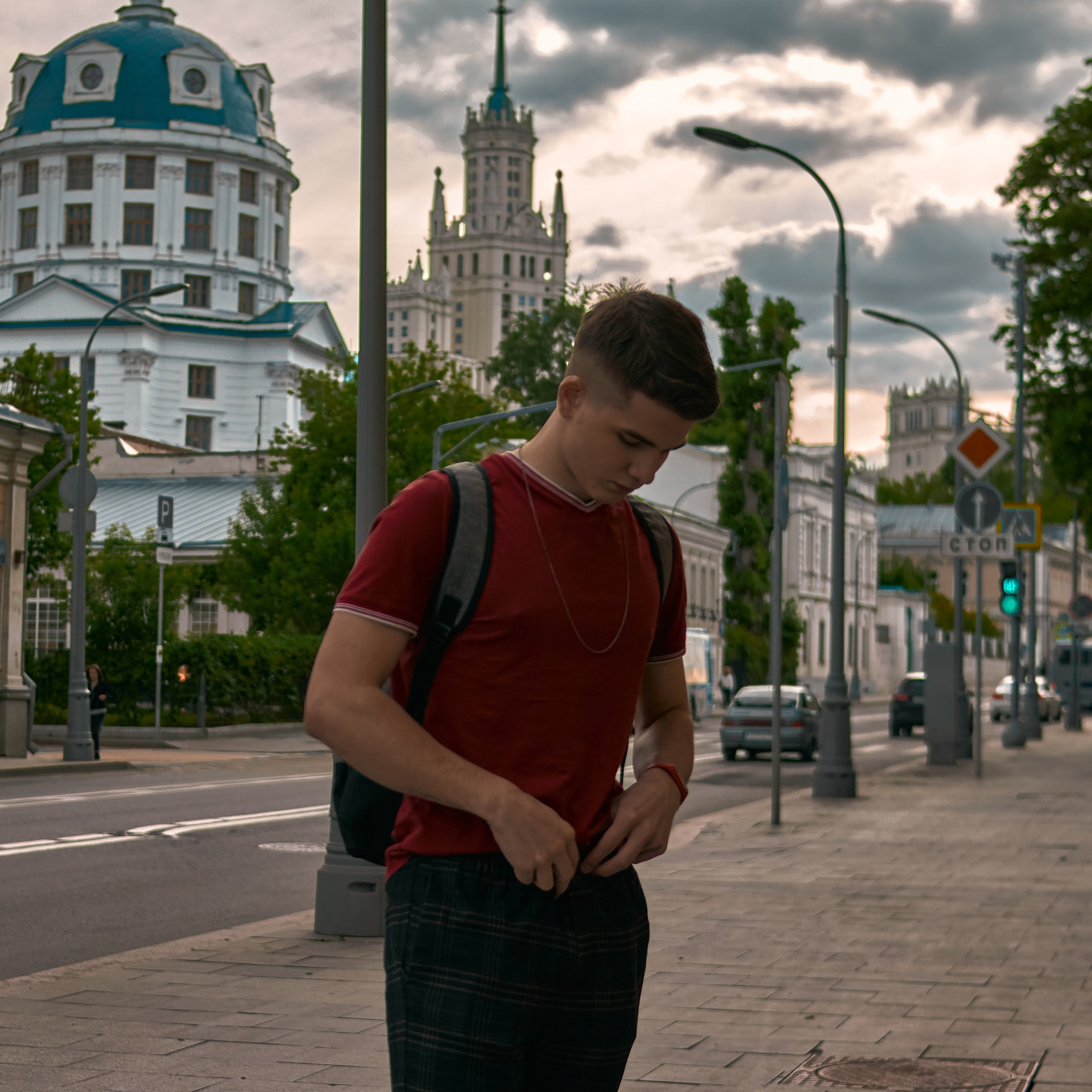 Adem. Андрей Дудкин. Контент фотограф в Москве