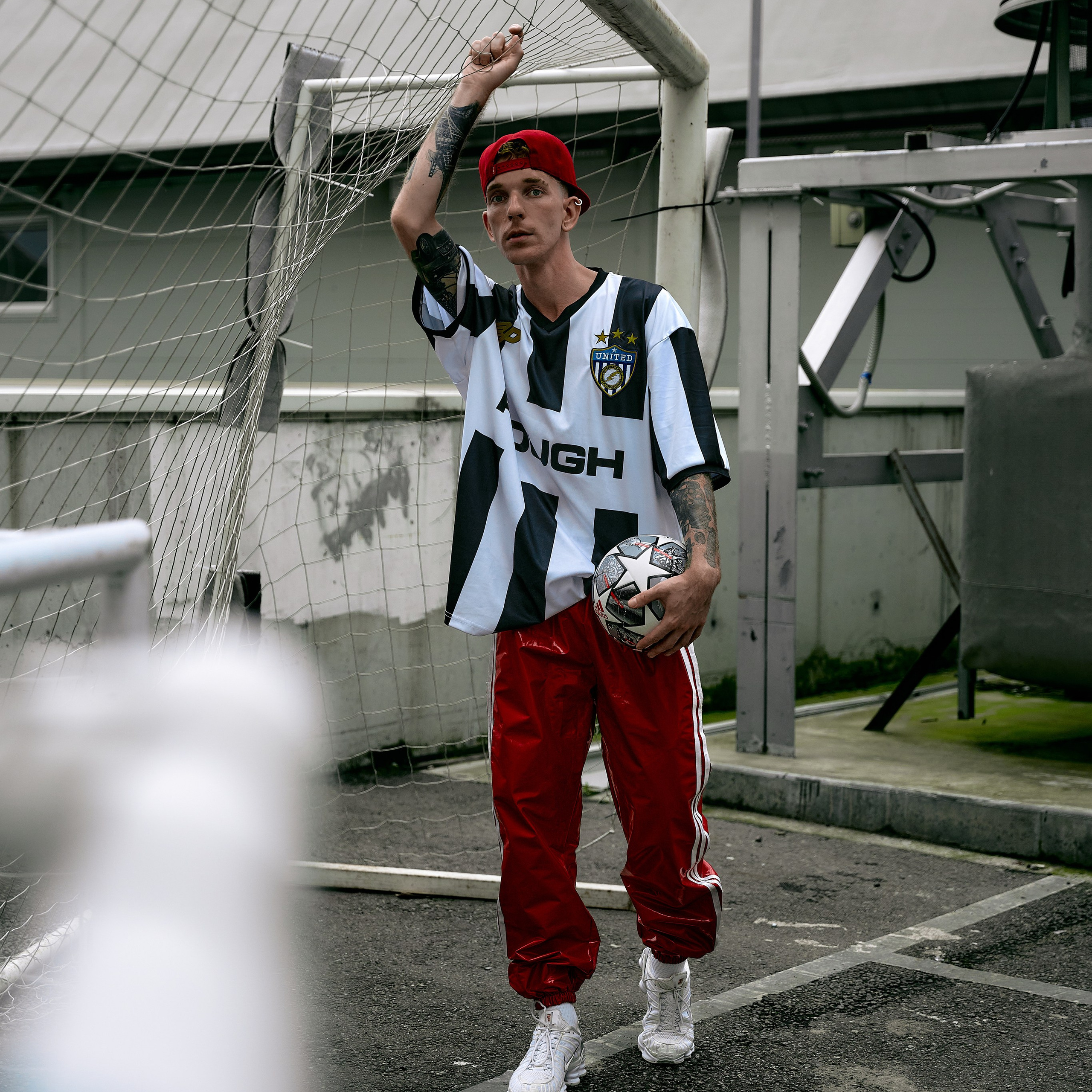 Женя х Парковка Авиапарка. Андрей Дудкин. Контент фотограф в Москве