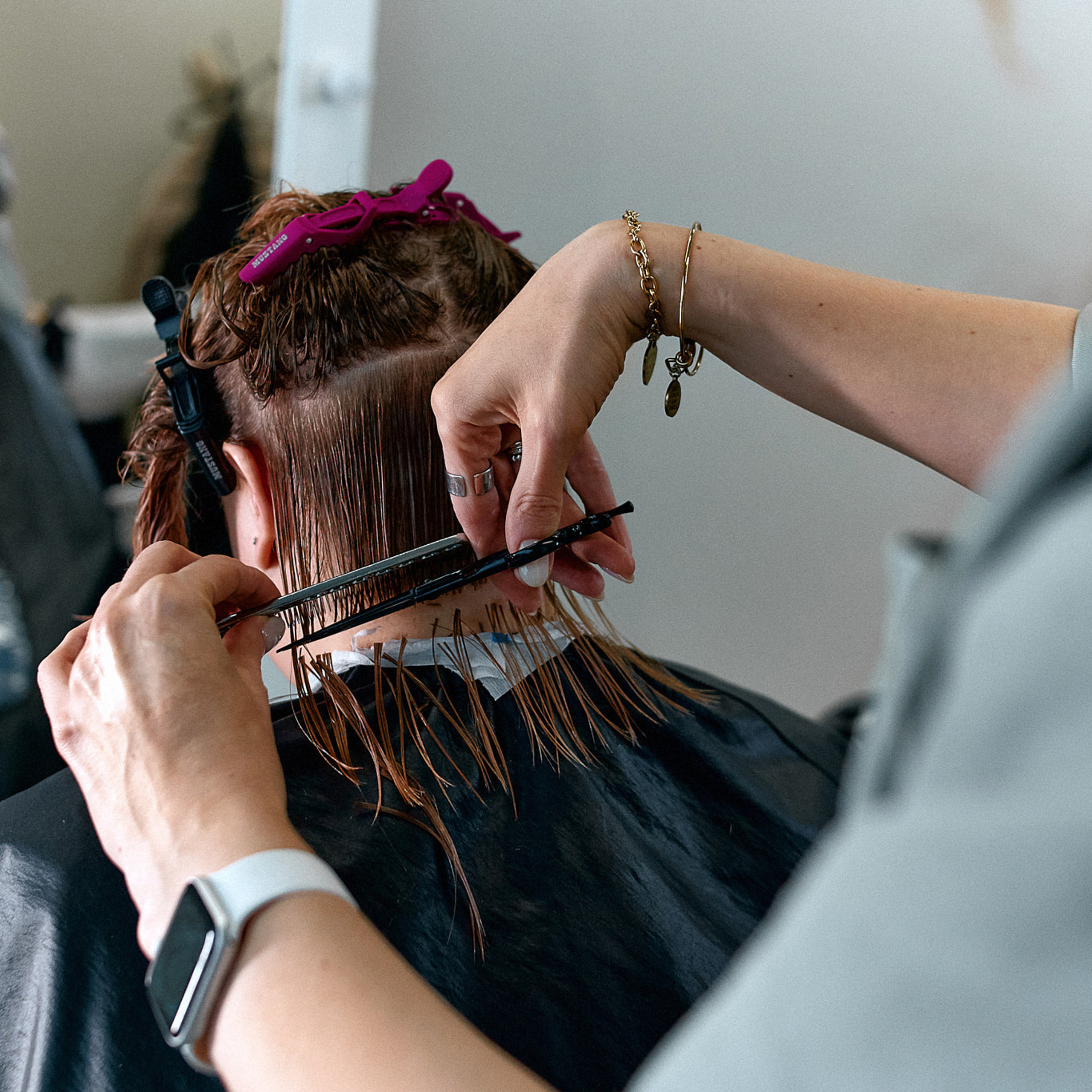 Салон Des Beauty. Андрей Дудкин. Контент фотограф в Москве