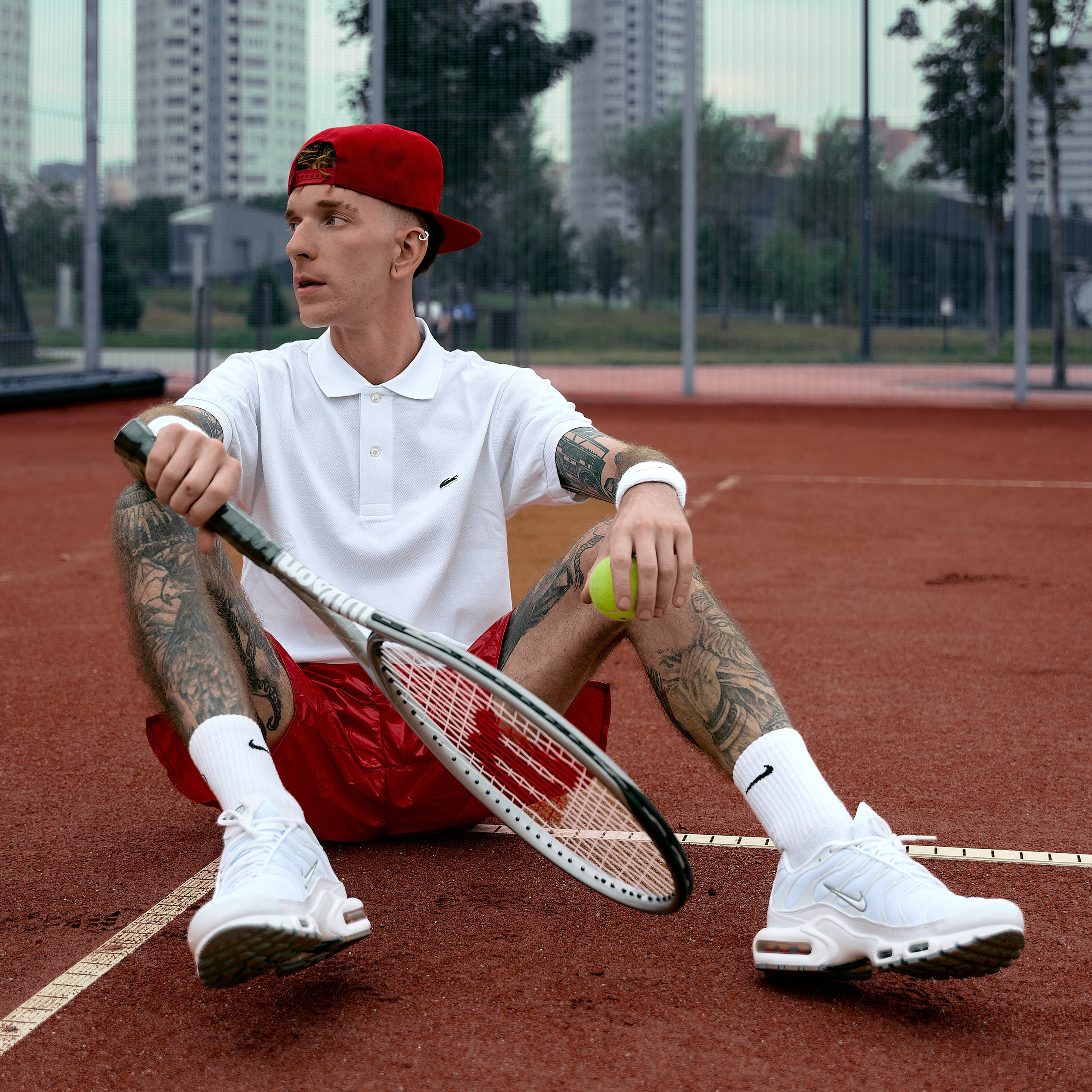 Женя х Спортплощадка Авиапарка. Андрей Дудкин. Контент фотограф в Москве