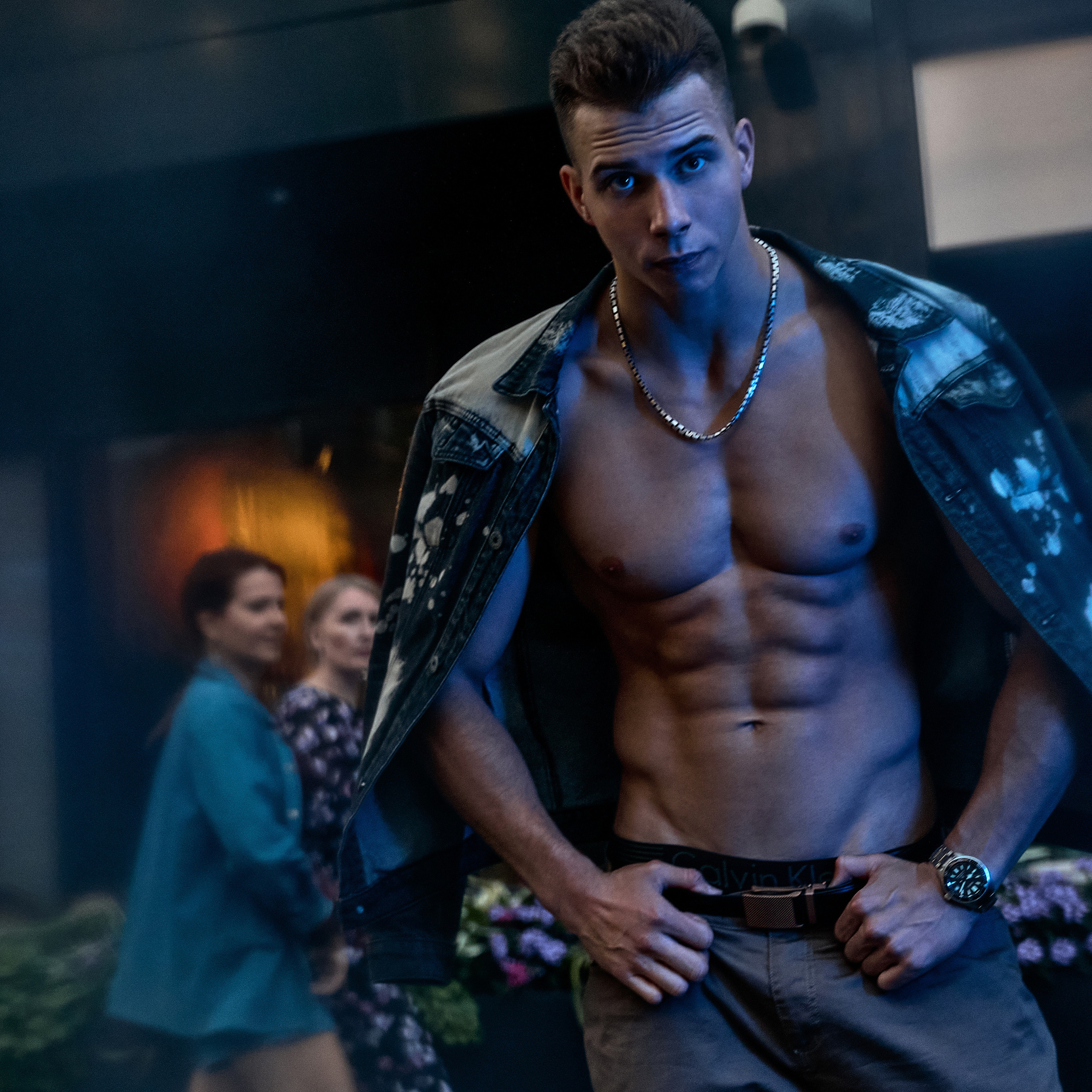 Arthur x White Square. Андрей Дудкин. Контент фотограф в Москве