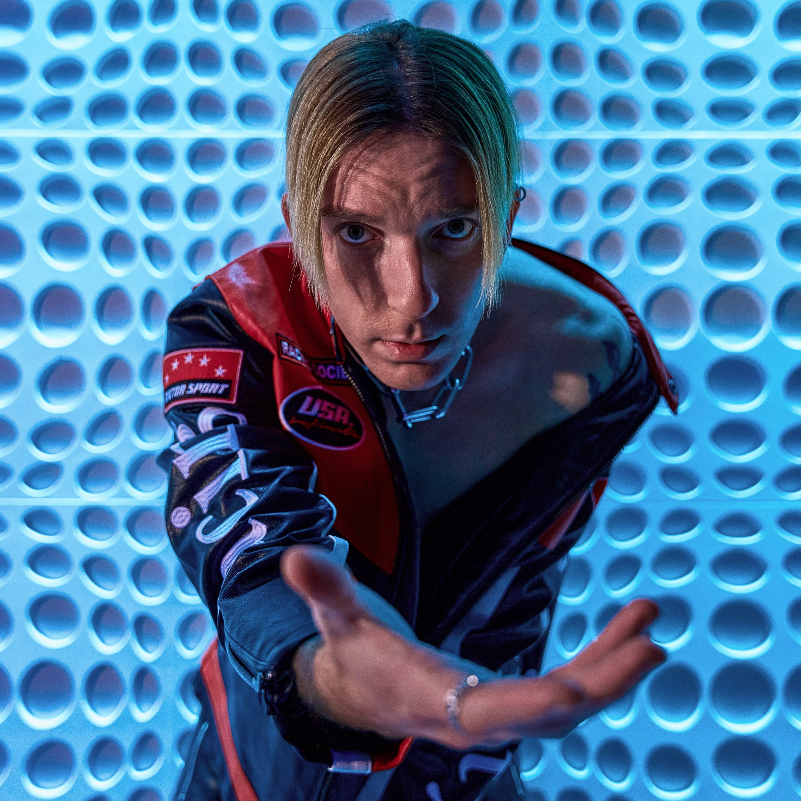 Eugene x MotoFashion. Андрей Дудкин. Контент фотограф в Москве