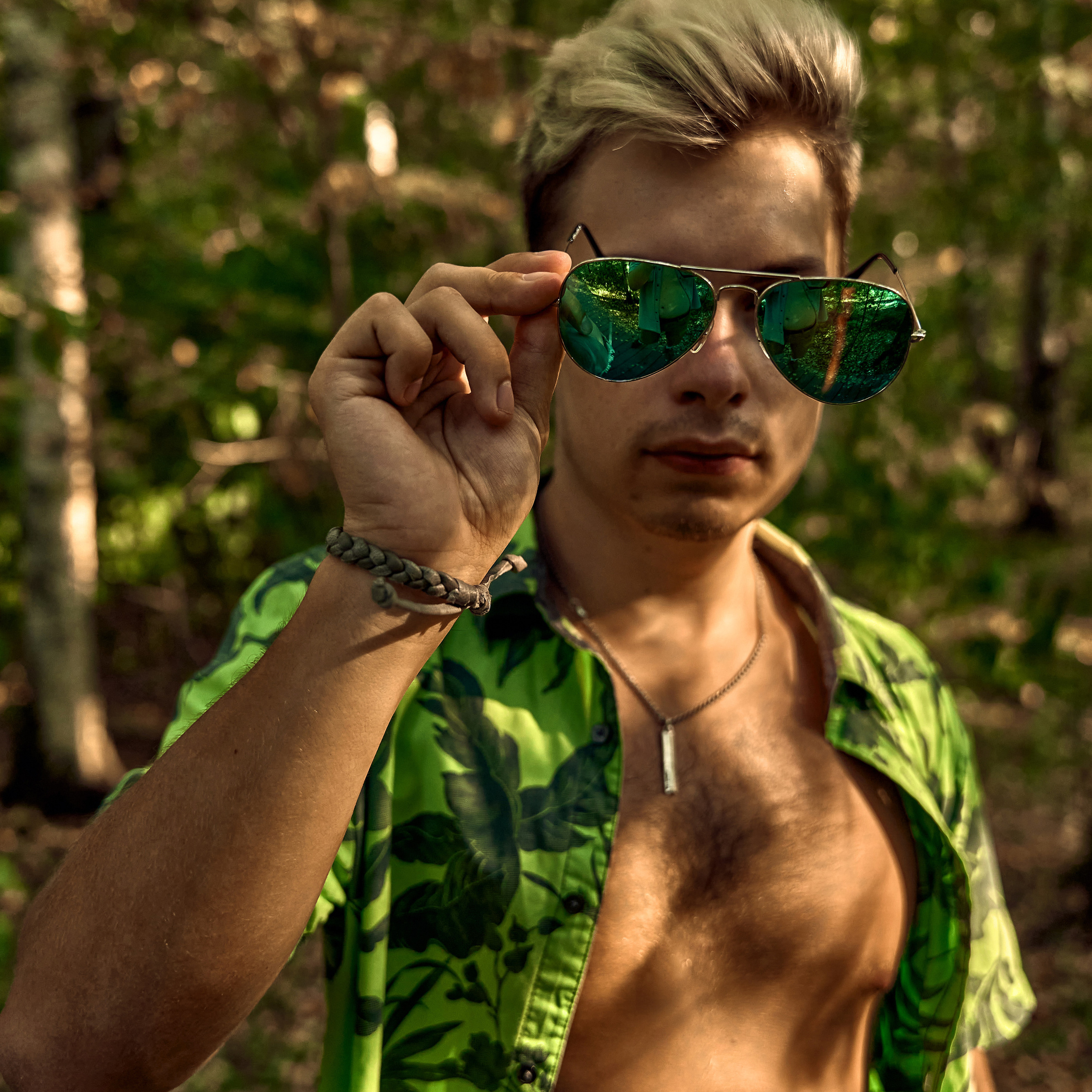 Влад x Парк. Андрей Дудкин. Контент фотограф в Москве