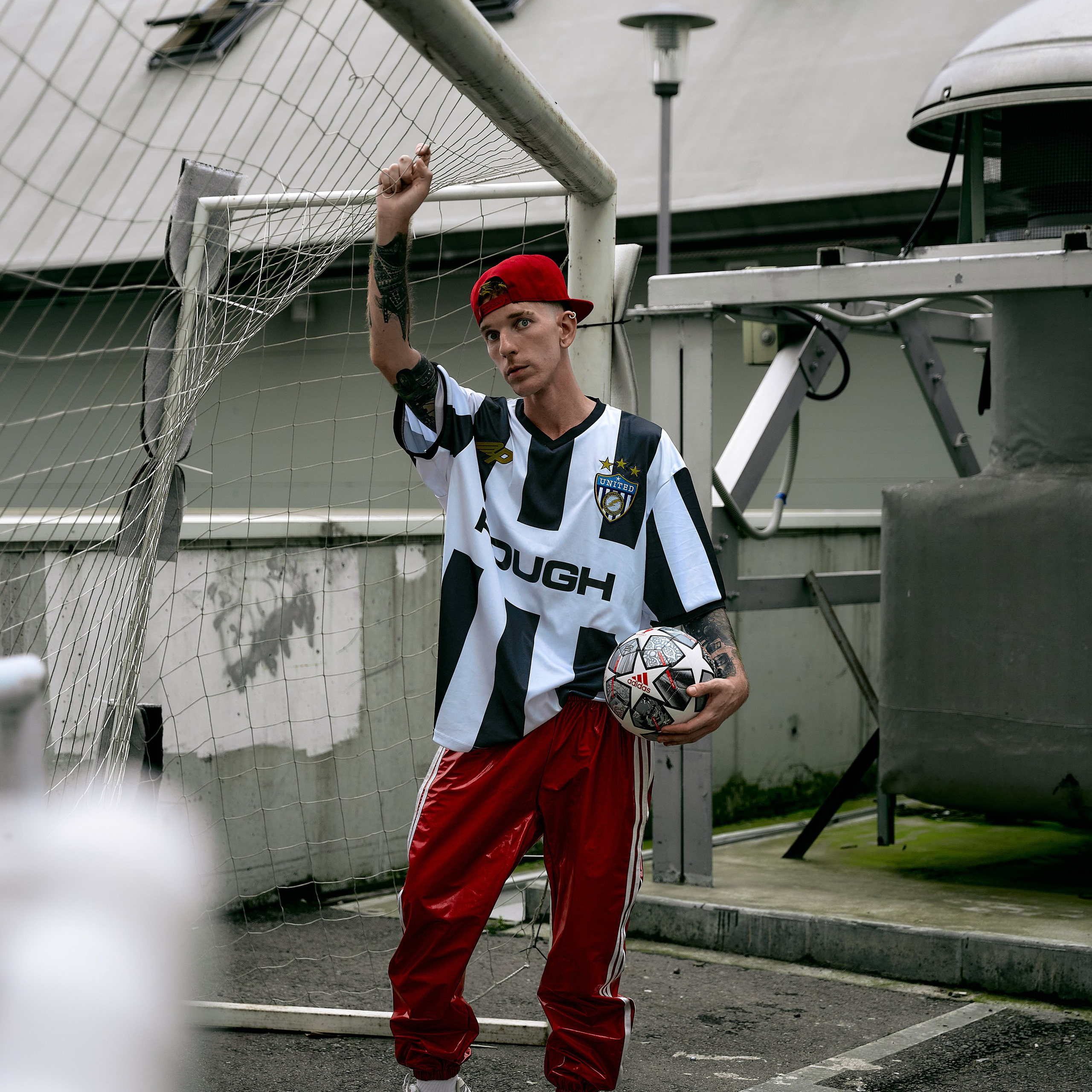 Женя х Парковка Авиапарка. Андрей Дудкин. Контент фотограф в Москве