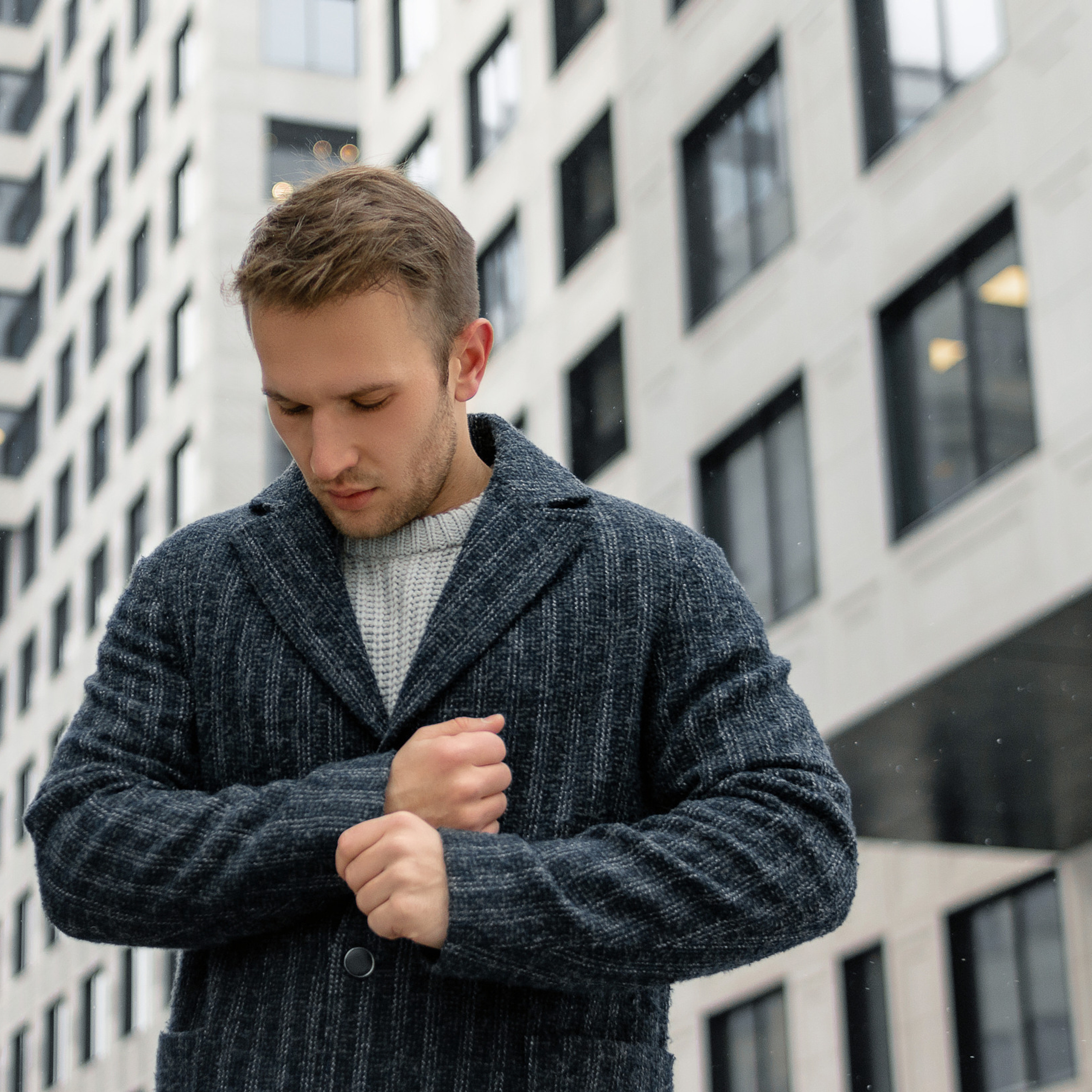 Степан. Андрей Дудкин. Контент фотограф в Москве