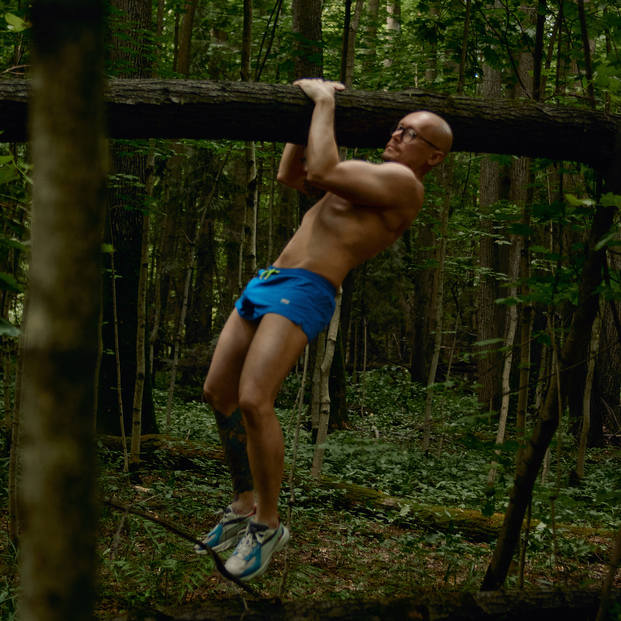 Сергей x Поле. Андрей Дудкин. Контент фотограф в Москве