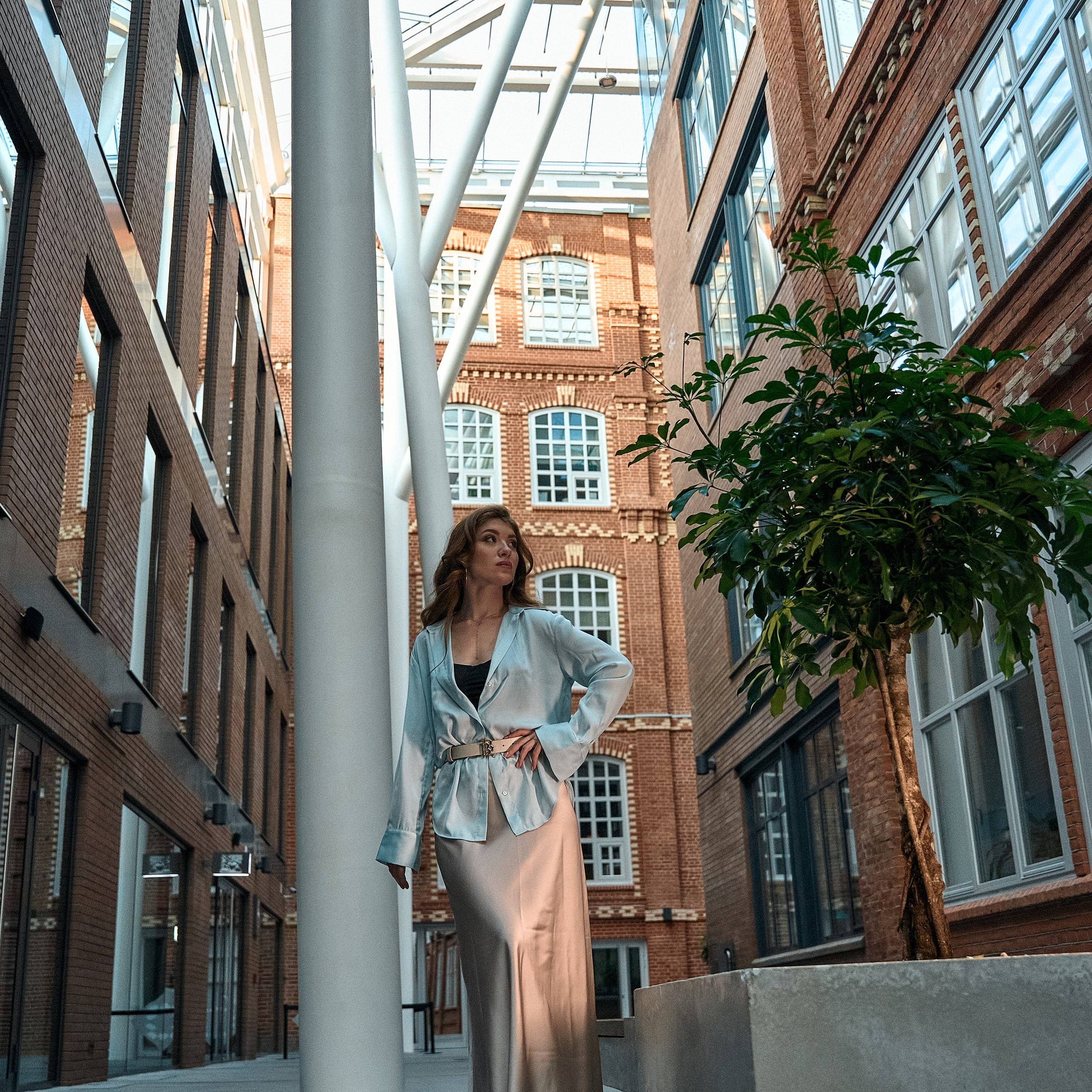 Ксения Мечтательная. Андрей Дудкин. Контент фотограф в Москве